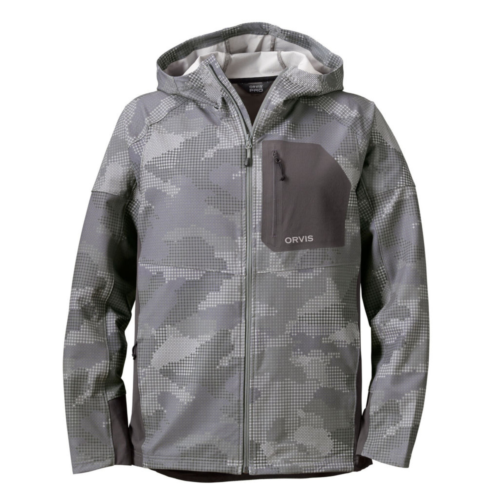Orvis Men's Pro LT Softshell Hoodie