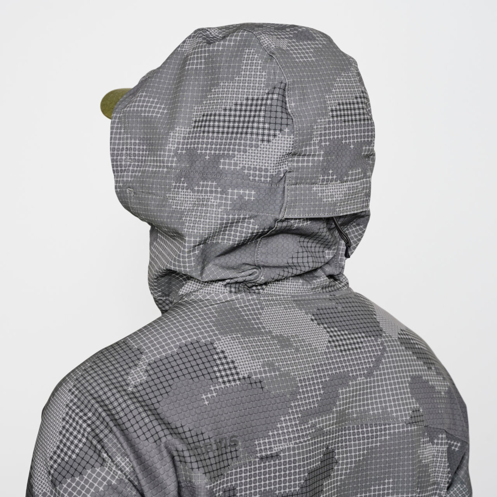 Orvis Men's Pro LT Softshell Hoodie