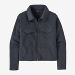 Patagonia Women's Better Sweater® Zippered Fleece Chore Jacket