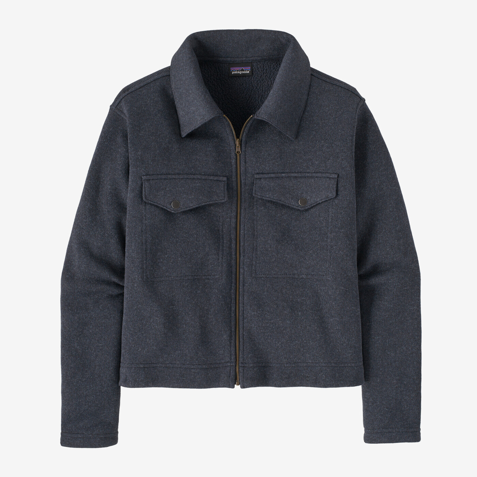 Patagonia Women's Better Sweater® Zippered Fleece Chore Jacket