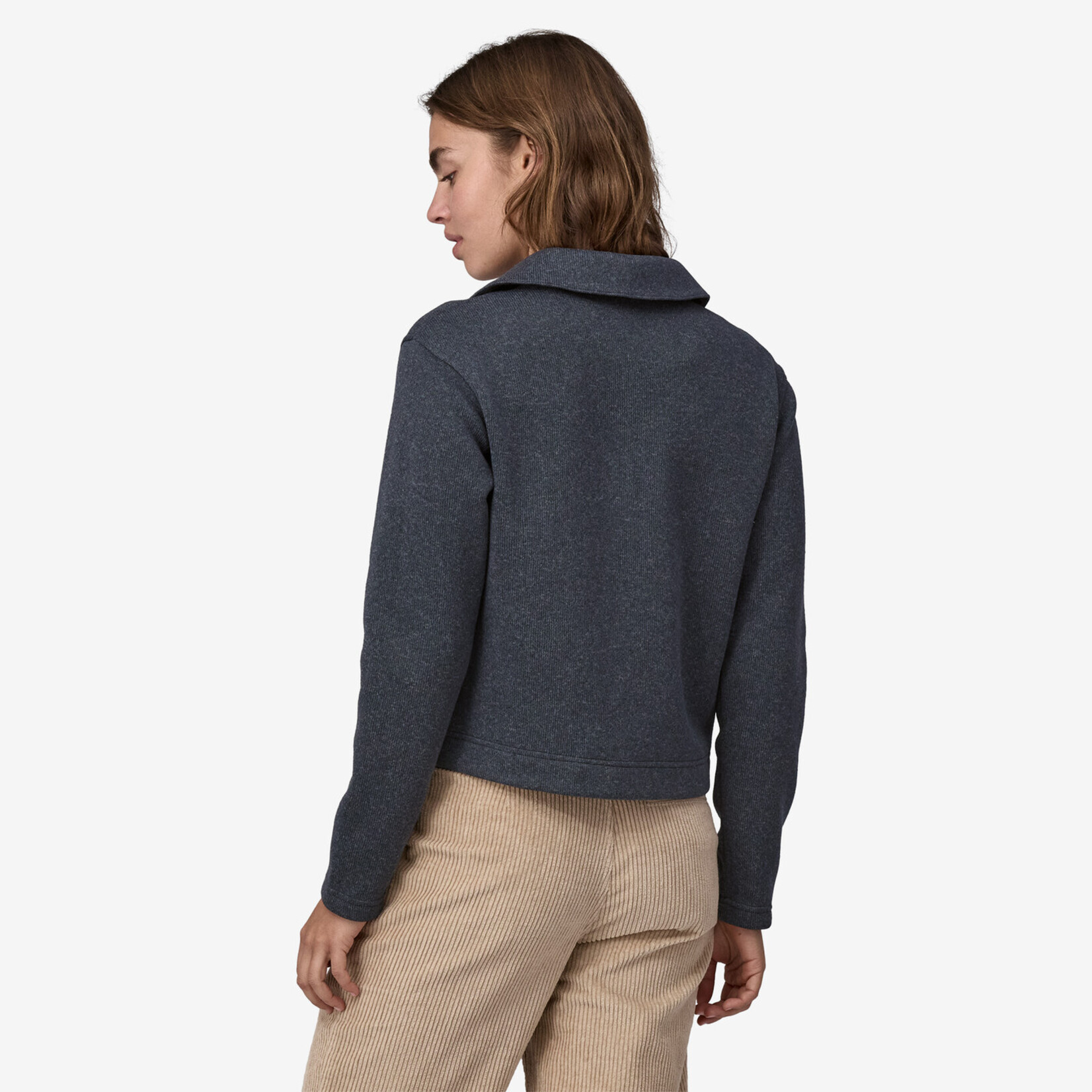 Patagonia Women's Better Sweater® Zippered Fleece Chore Jacket