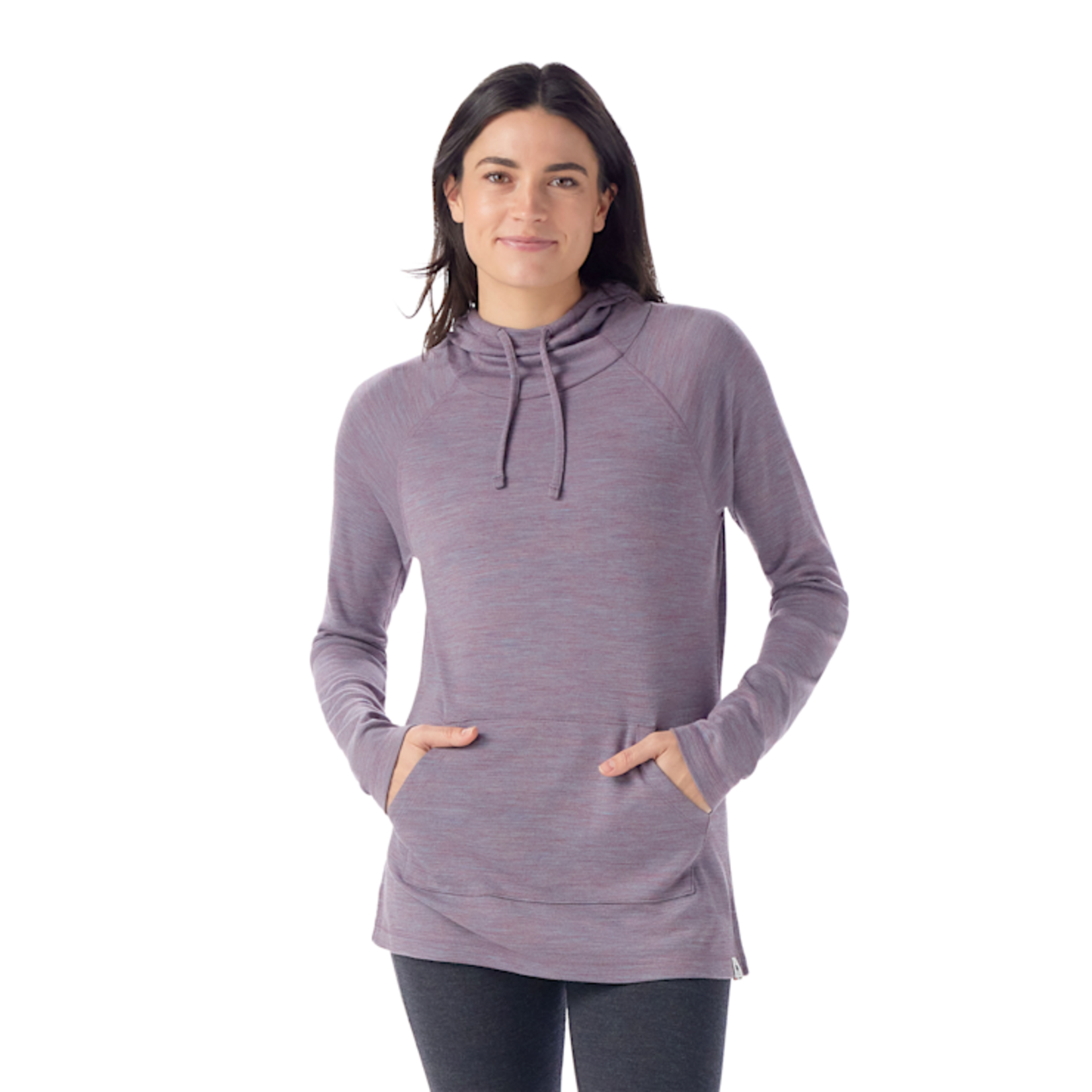 Smartwool Women's Thermal Drape Neck Hoodie