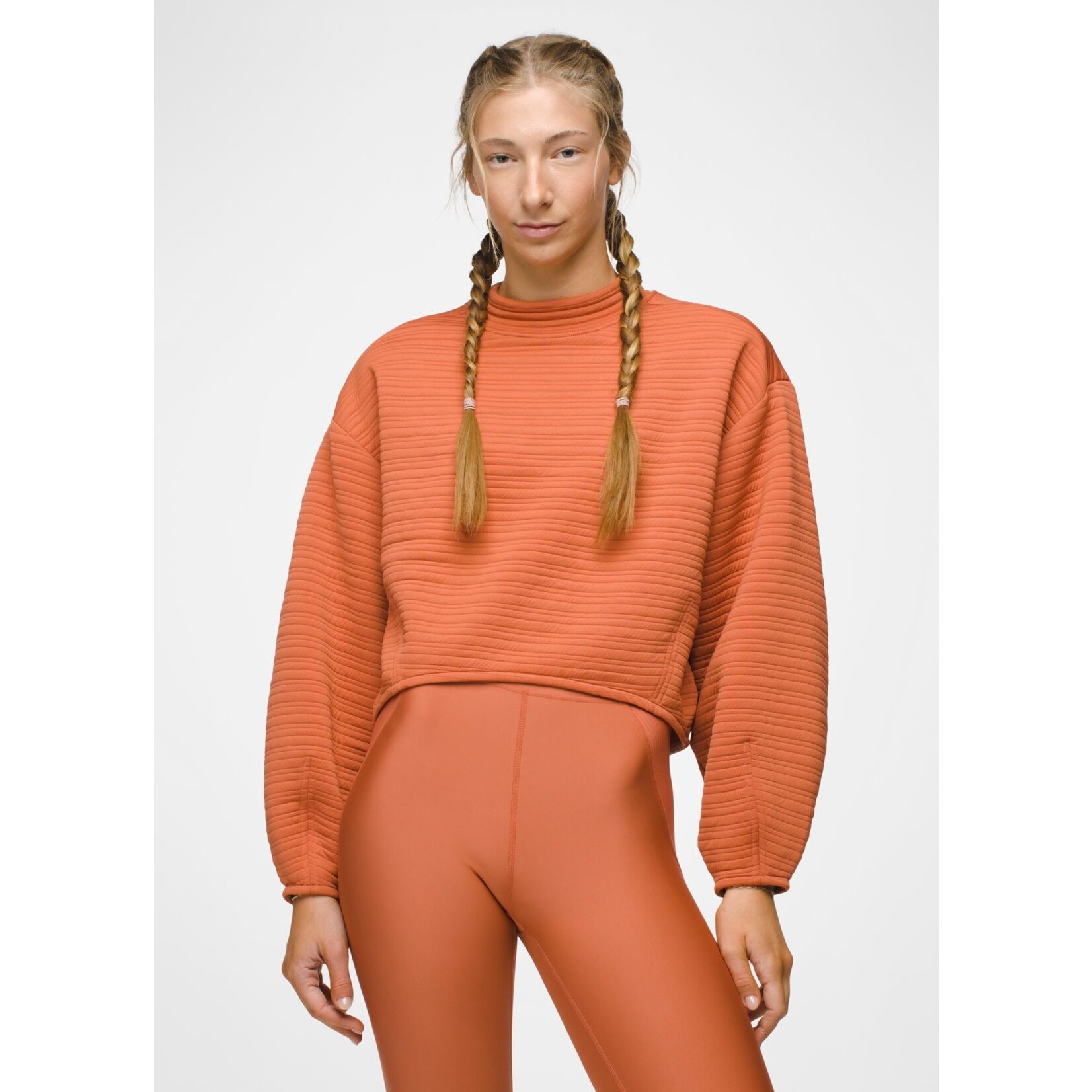 Prana Women's Send Off Pullover