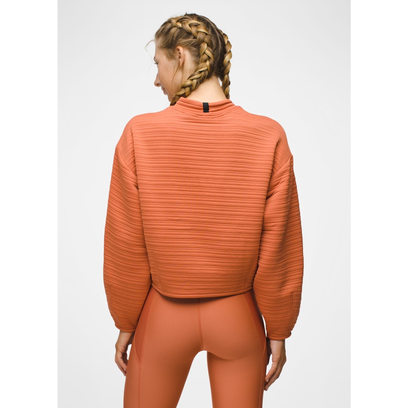 Prana Women's Send Off Pullover