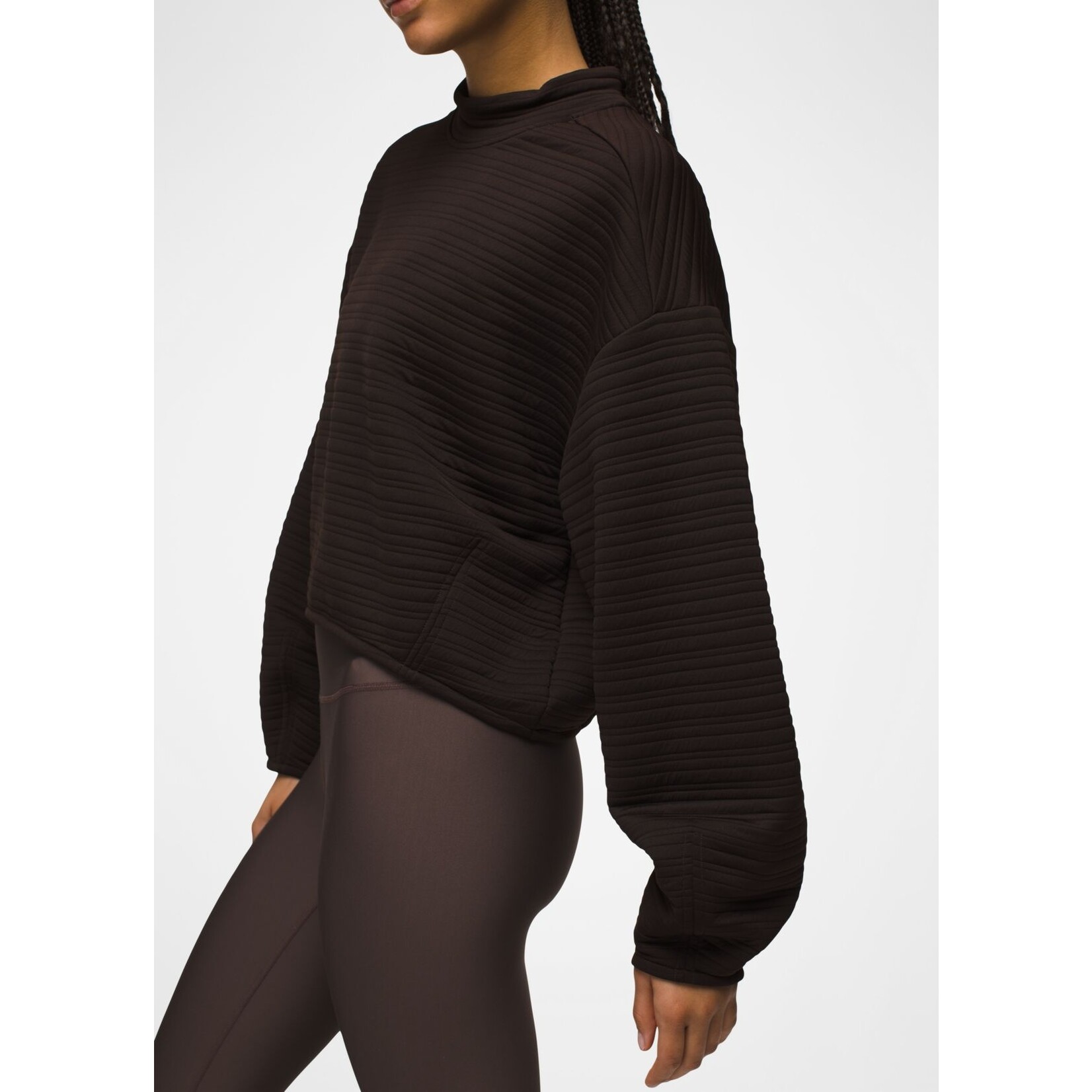 Prana Women's Send Off Pullover