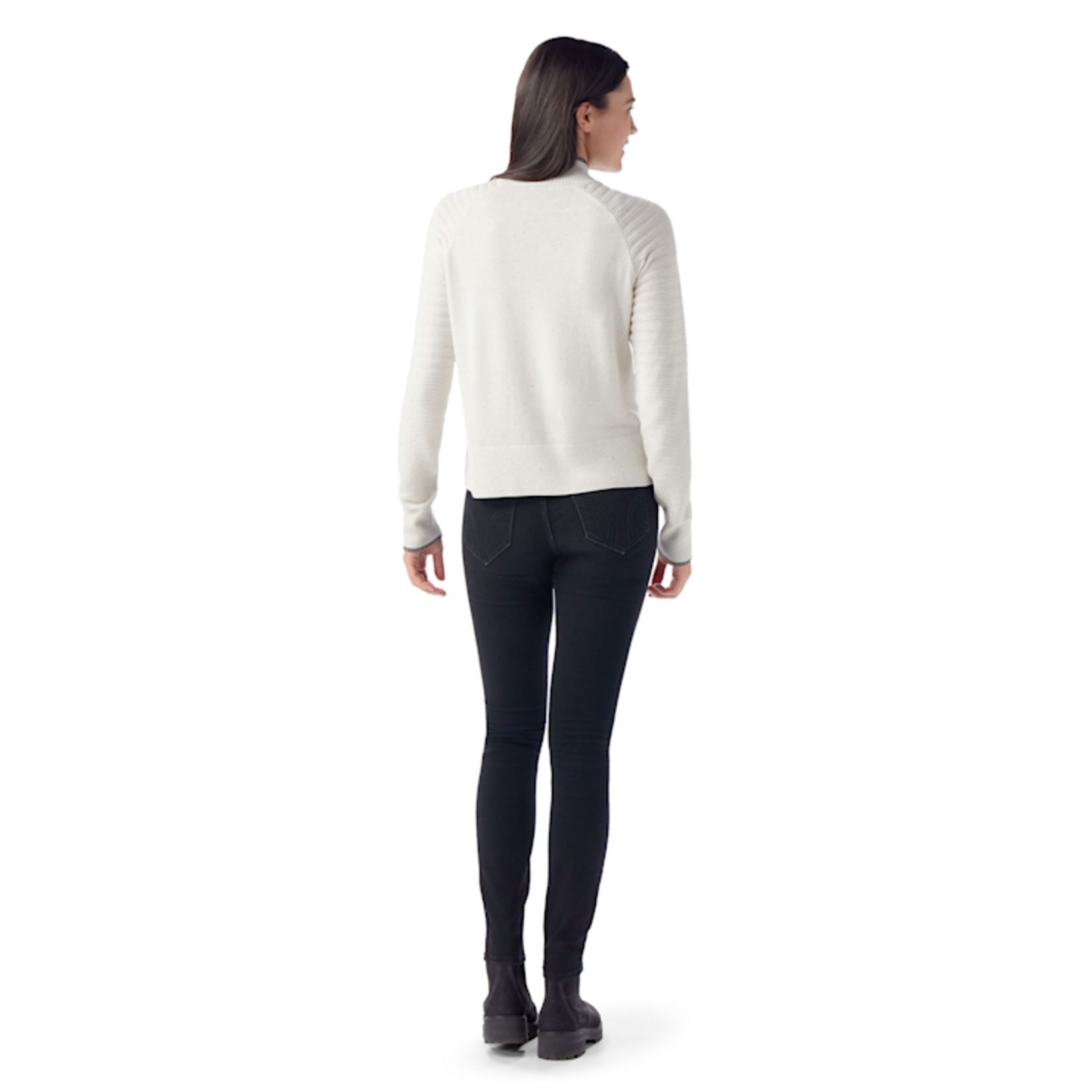 Smartwool Women's Edgewood Mock Neck Sweater