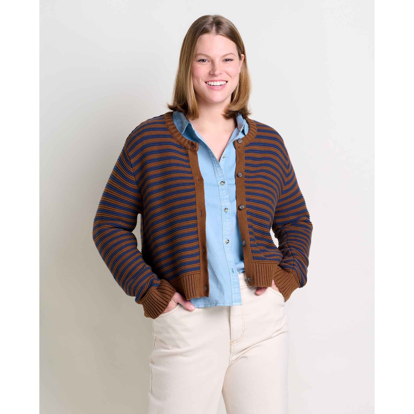 Toad & Co Women's Bianca Cardigan
