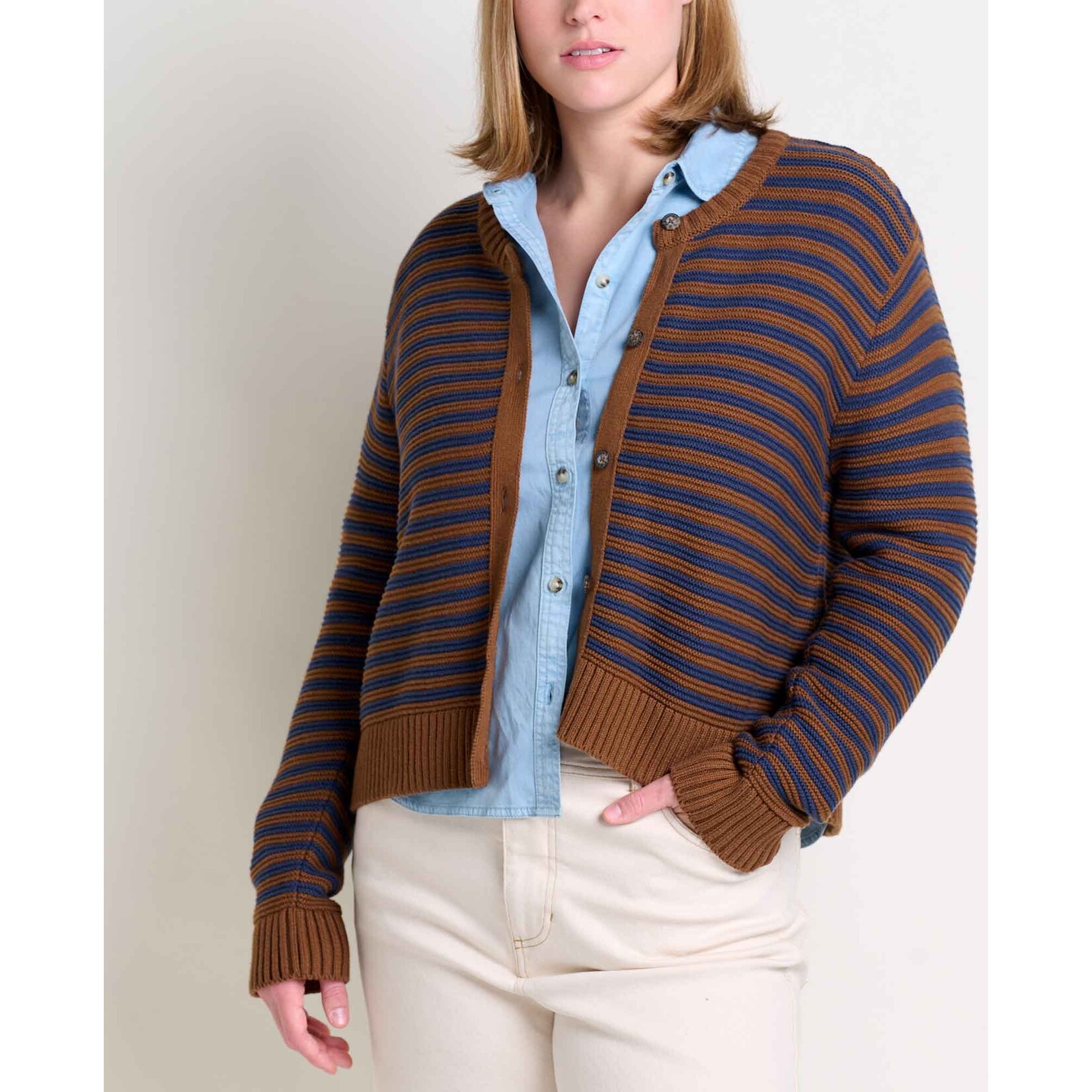 Toad & Co Women's Bianca Cardigan