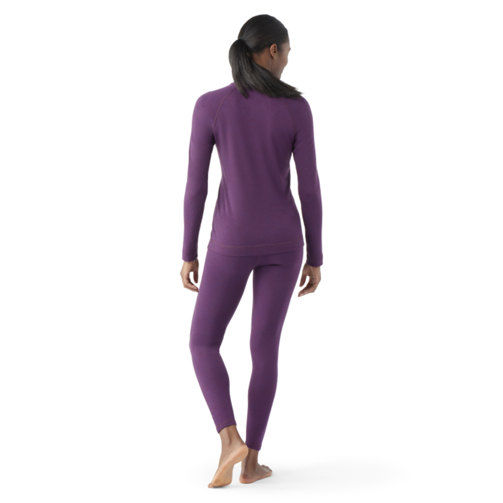 Smartwool Women's Classic Thermal Merino Base Layer 1/4 Zip