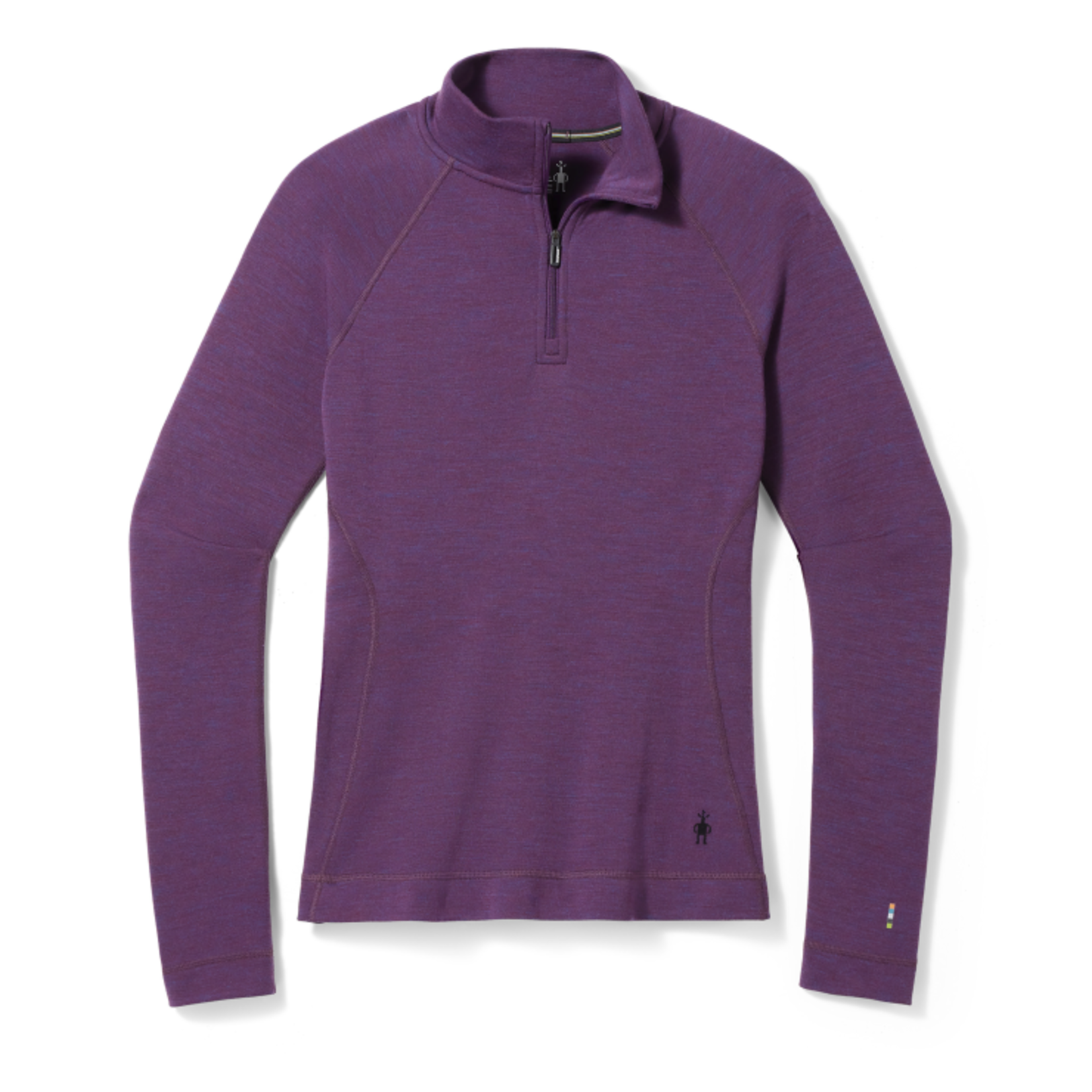 Smartwool Women's Classic Thermal Merino Base Layer 1/4 Zip