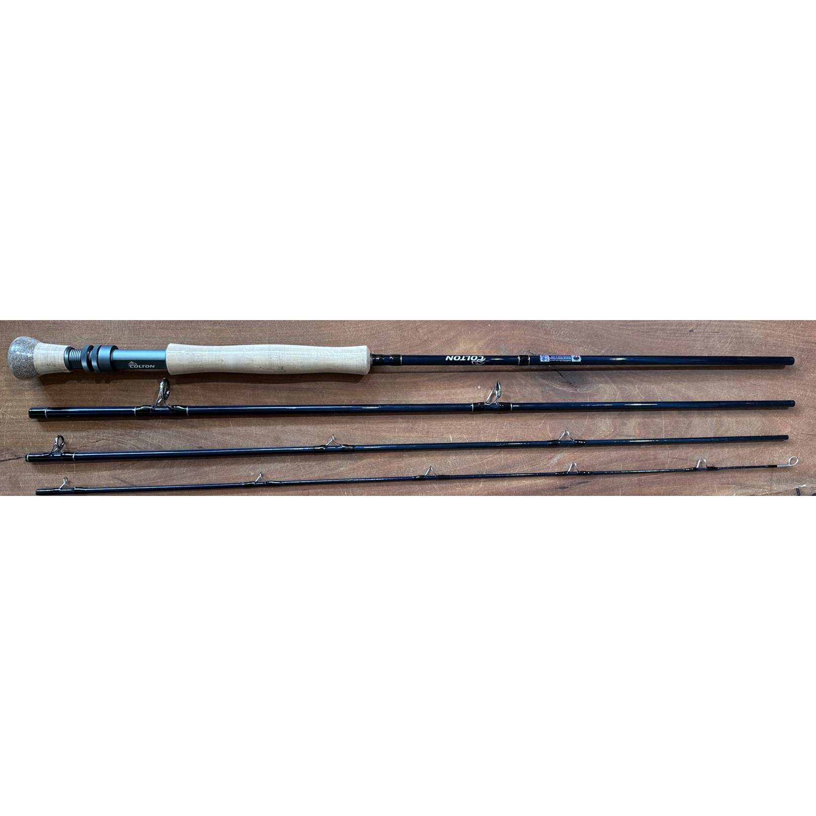 Colton Leviathan XS 9' 11wt 4pc  (Brand New)