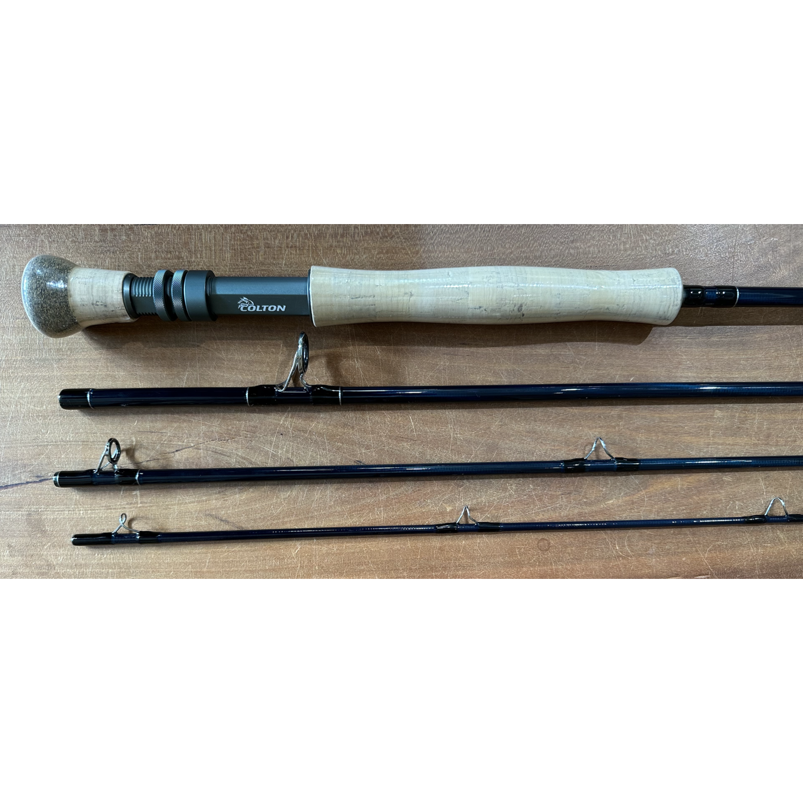 Colton Leviathan XS 9' 11wt 4pc  (Brand New)