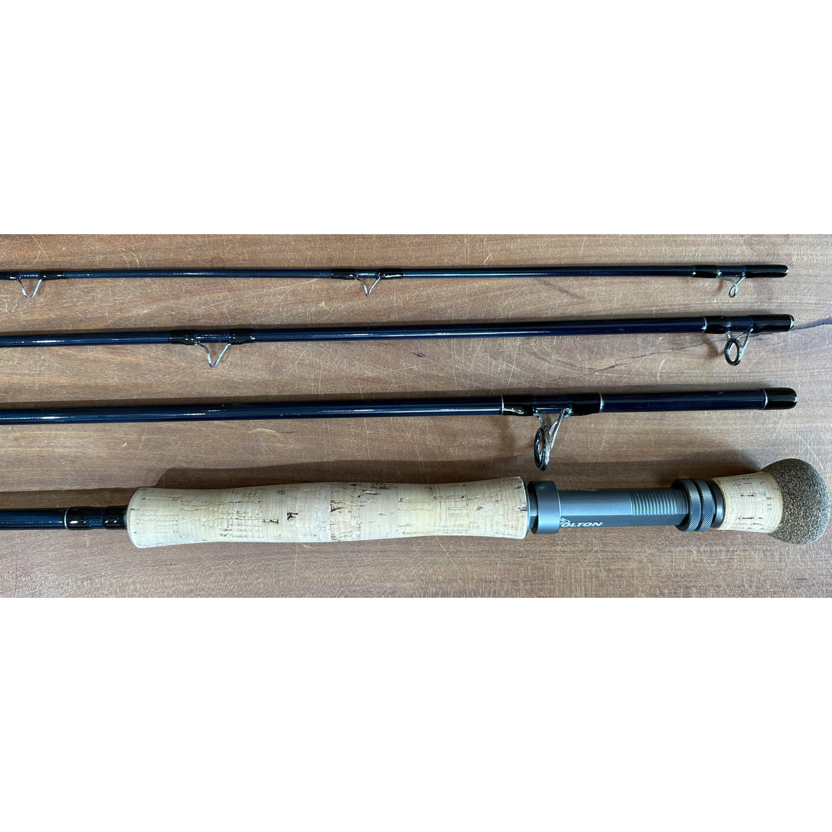 Colton Leviathan XS 9' 11wt 4pc