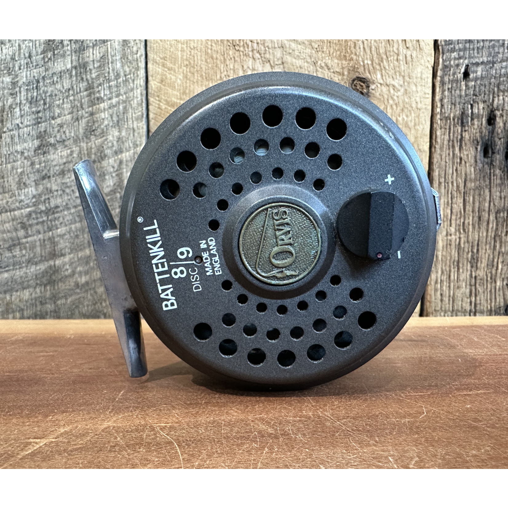 Orvis Battenkill Disc 8/9