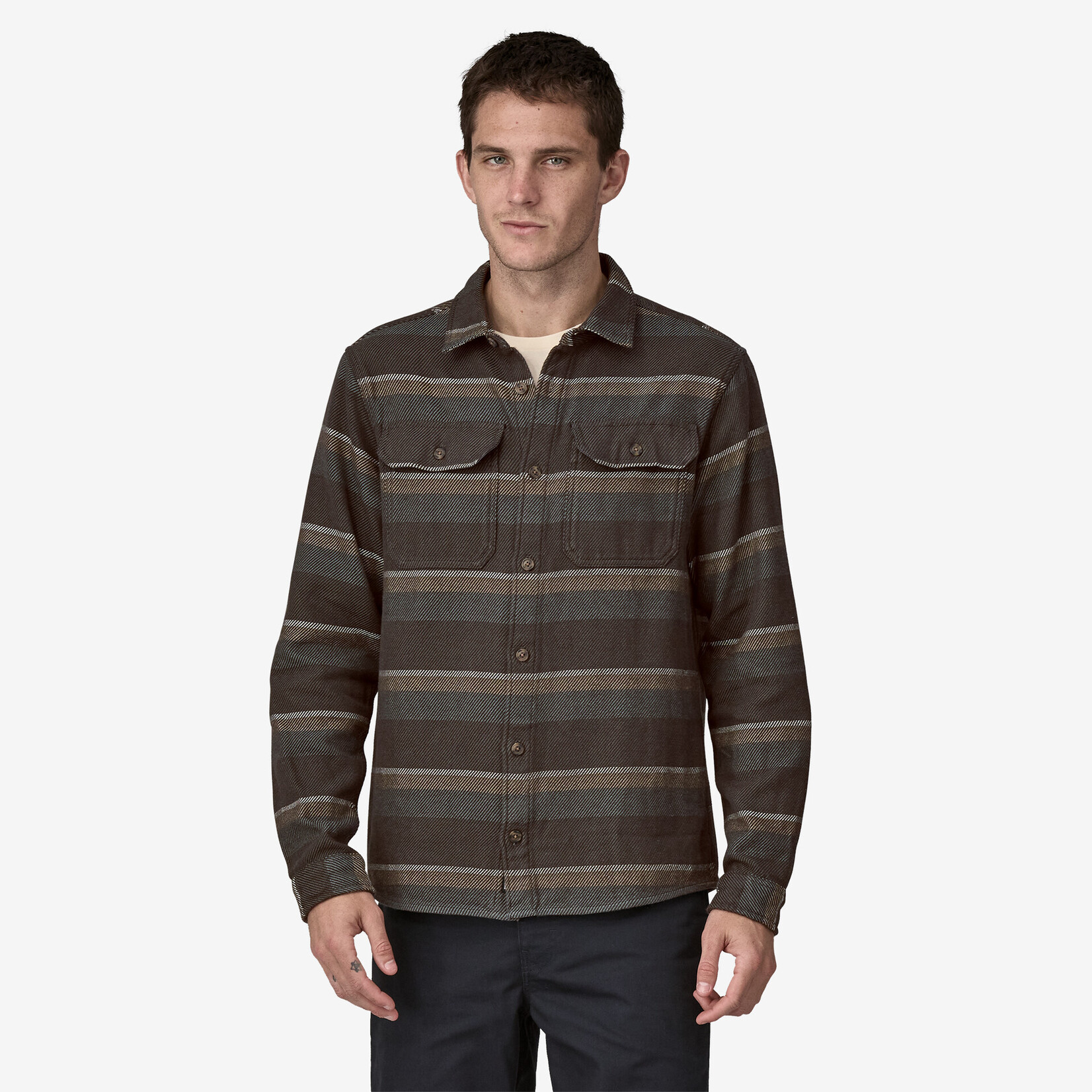 Patagonia Men's Fjord Loft Shirt