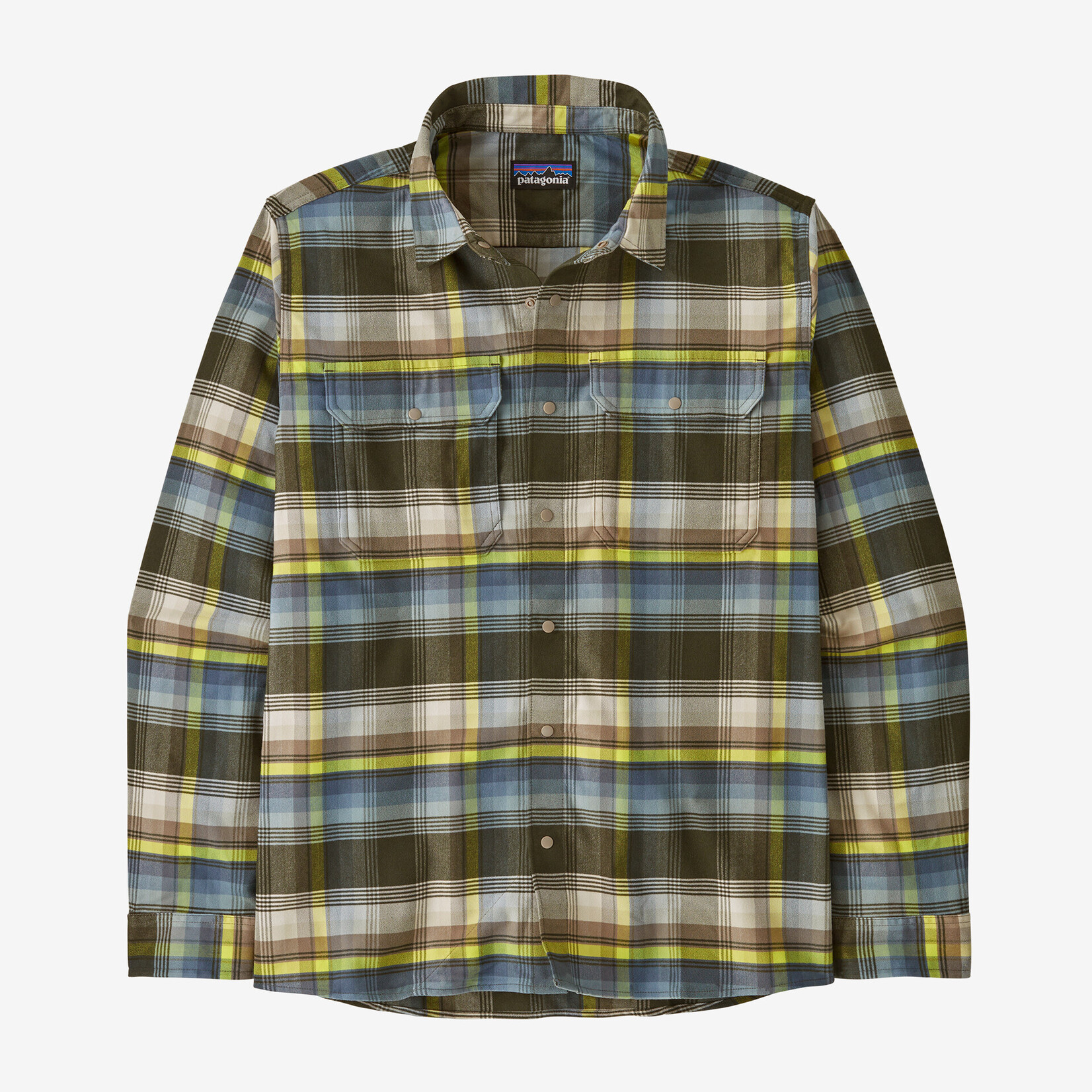 Patagonia Men's Canyonite Flannel Shirt
