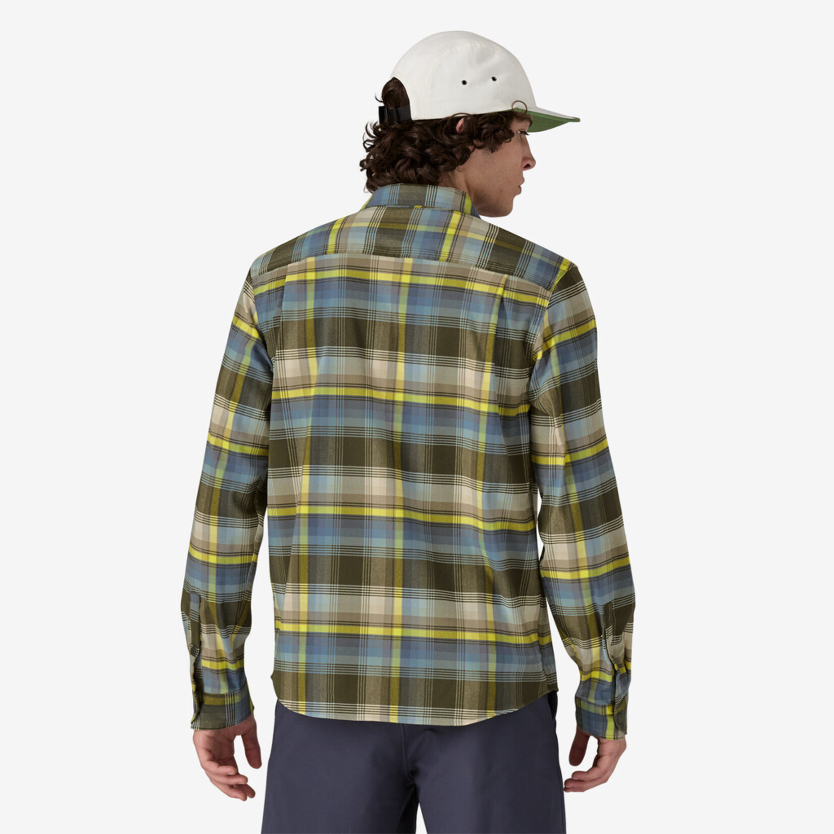 Patagonia Men's Canyonite Flannel Shirt