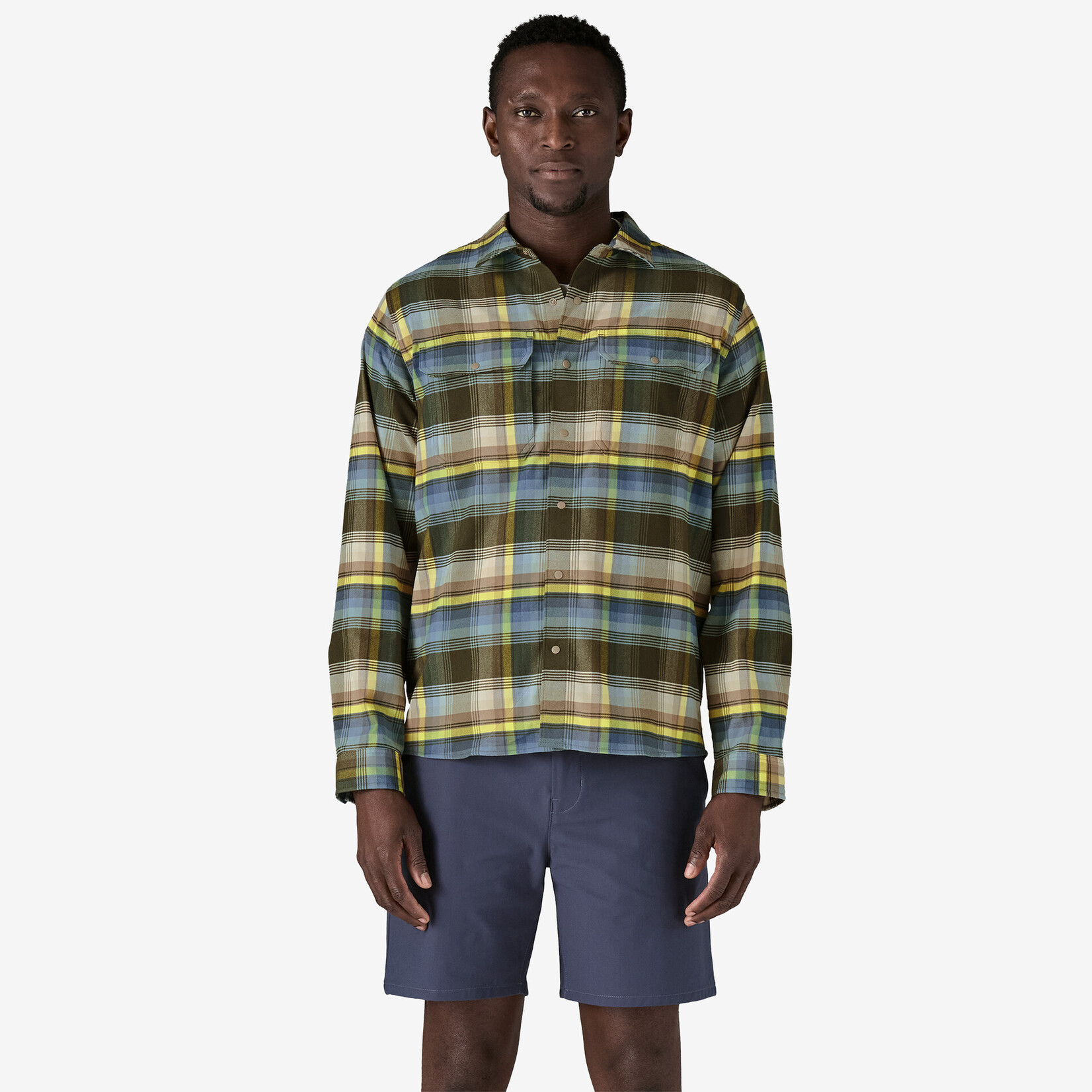 Patagonia Men's Canyonite Flannel Shirt