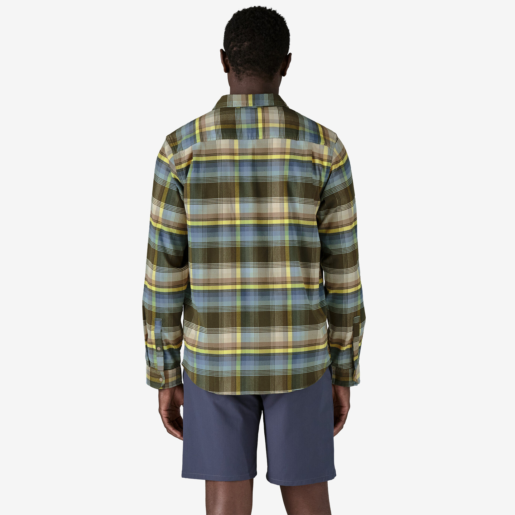 Patagonia Men's Canyonite Flannel Shirt