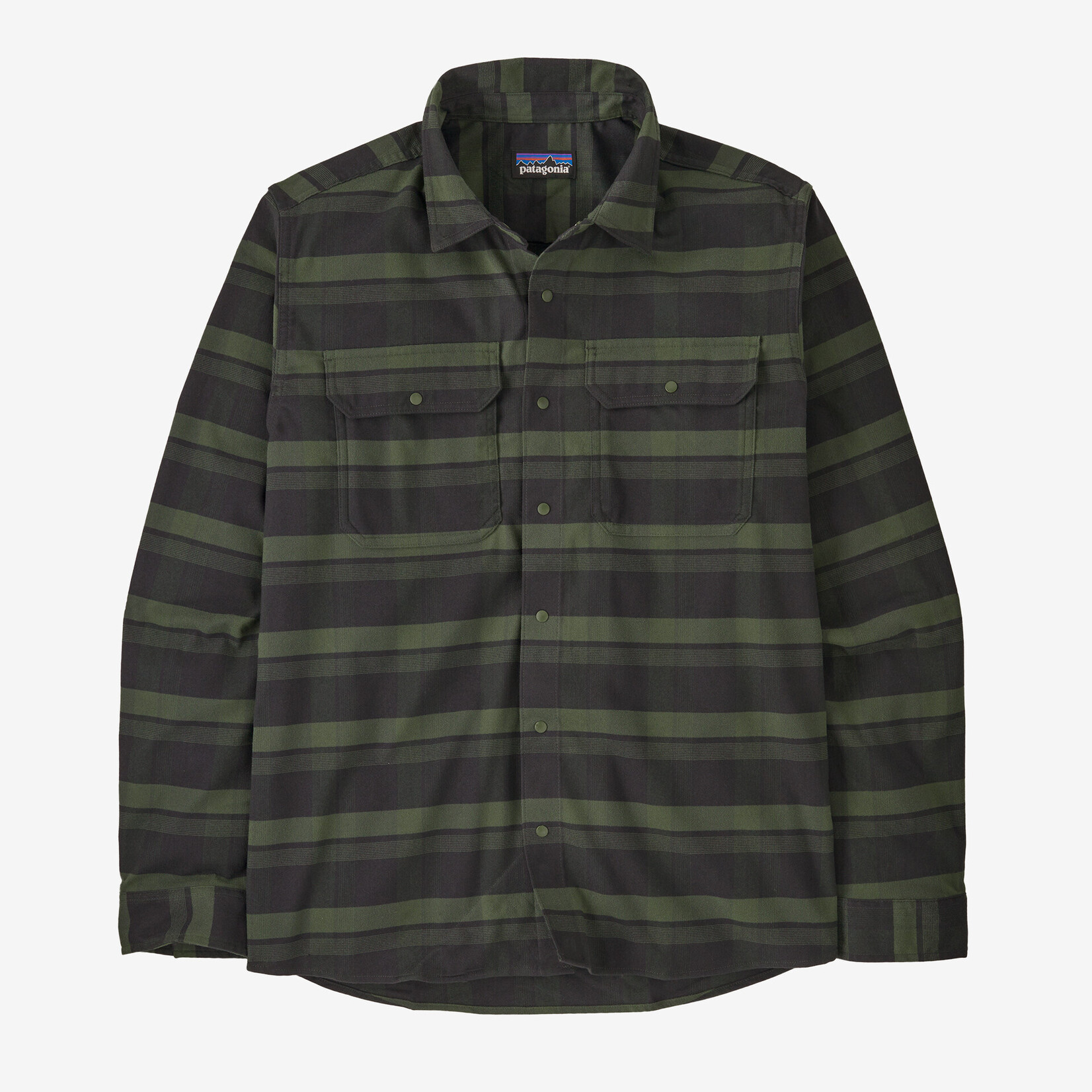 Patagonia Men's Canyonite Flannel Shirt