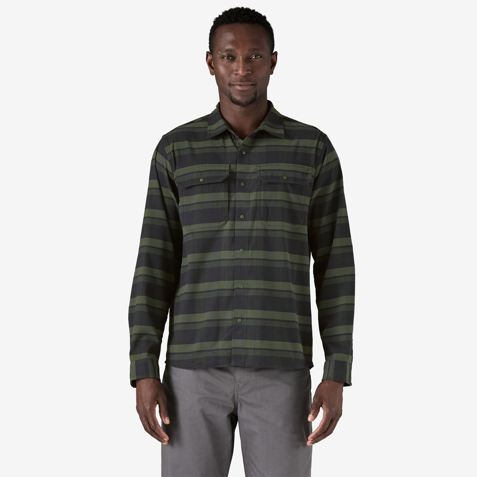 Patagonia Men's Canyonite Flannel Shirt