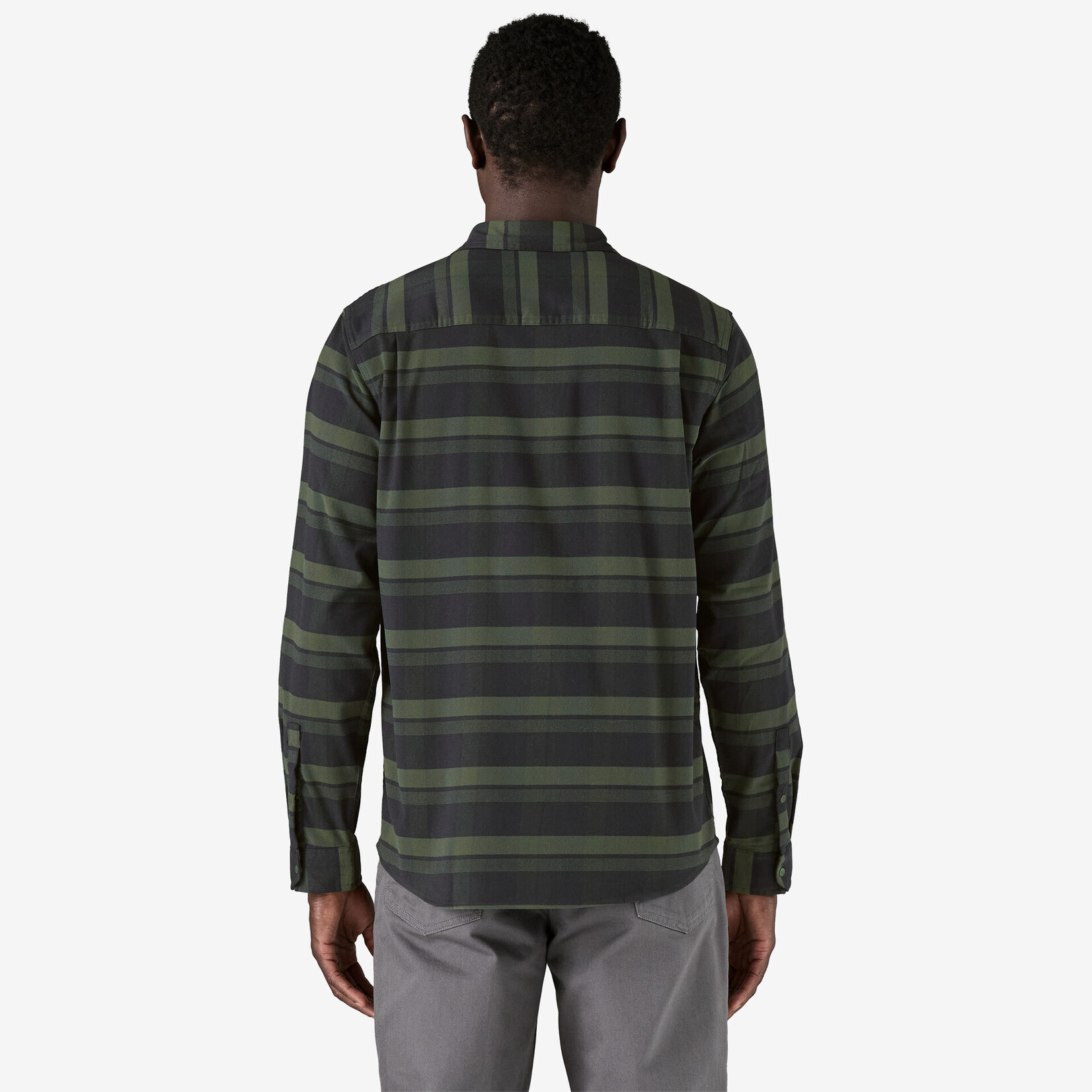 Patagonia Men's Canyonite Flannel Shirt