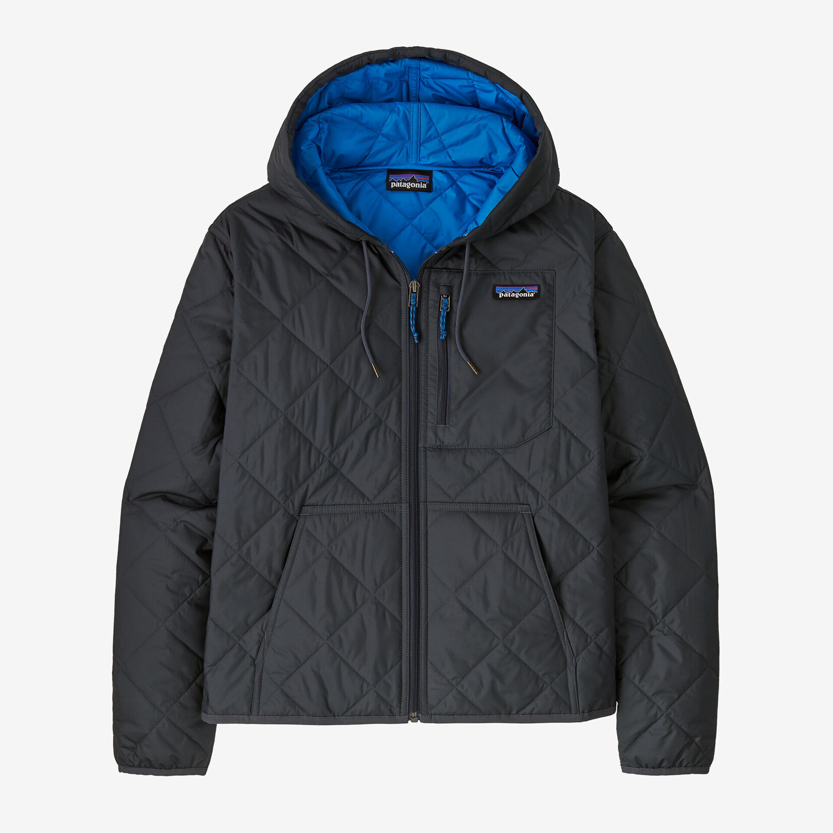 Patagonia Women's Diamond Quilted Bomber Hoody