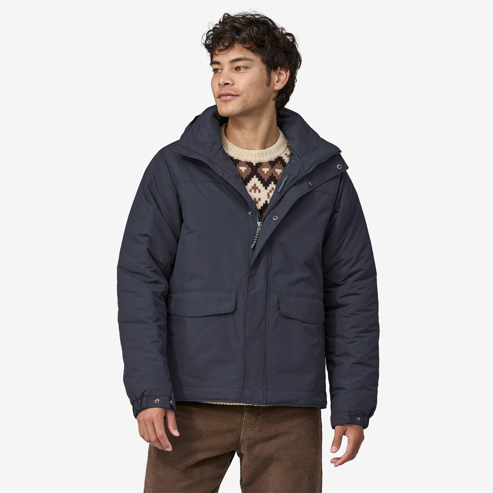 Patagonia Men's Isthmus Jacket