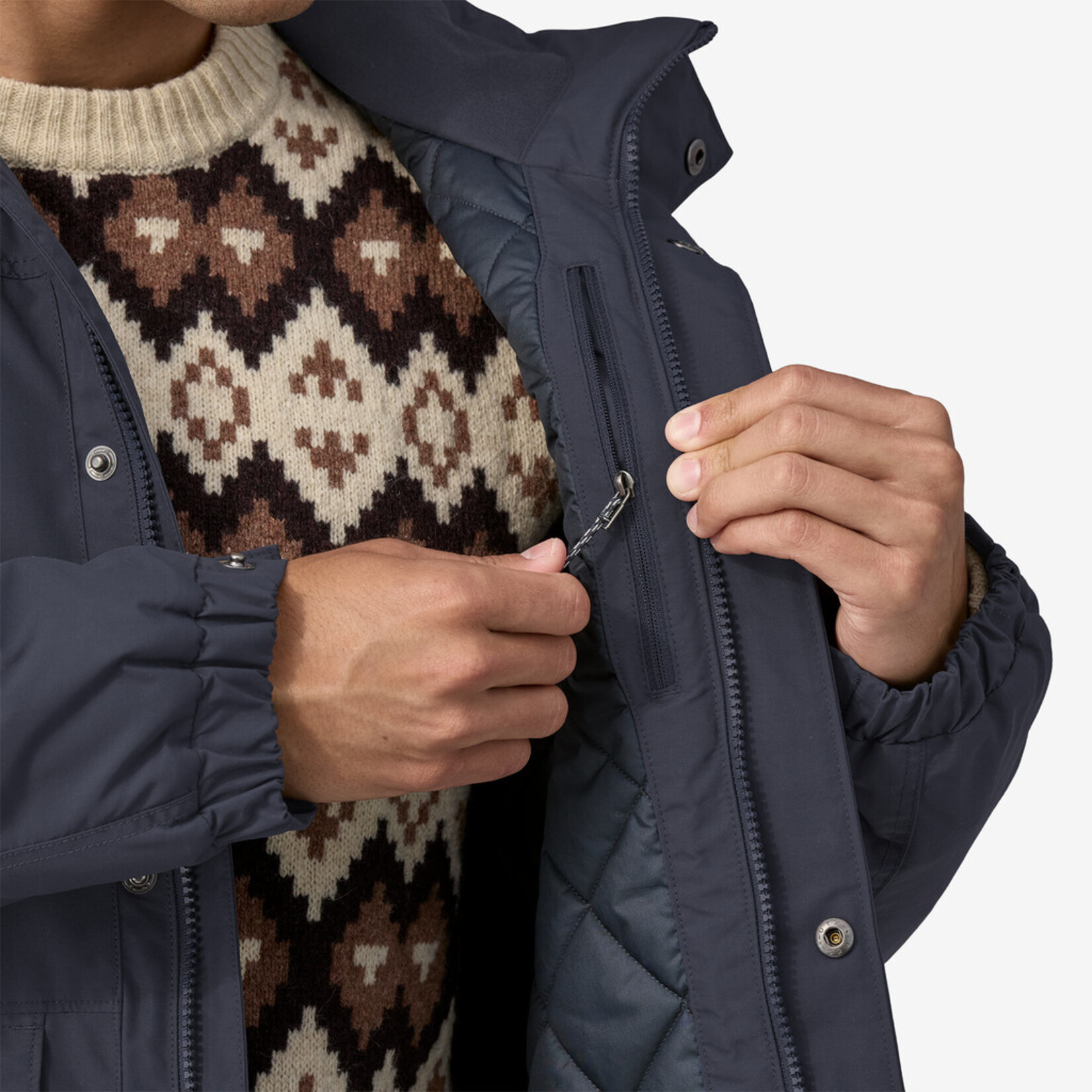 Patagonia Men's Isthmus Jacket