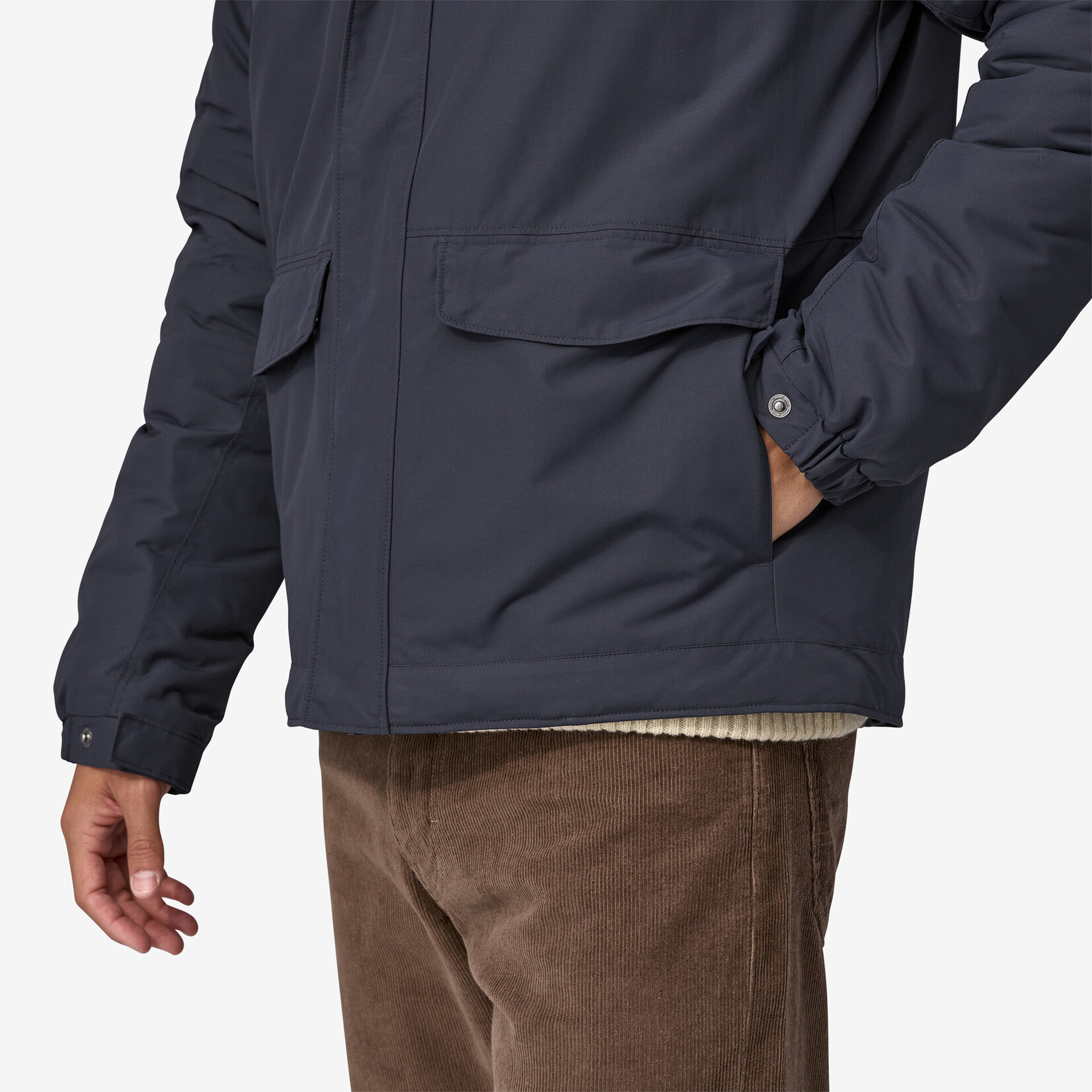Patagonia Men's Isthmus Jacket