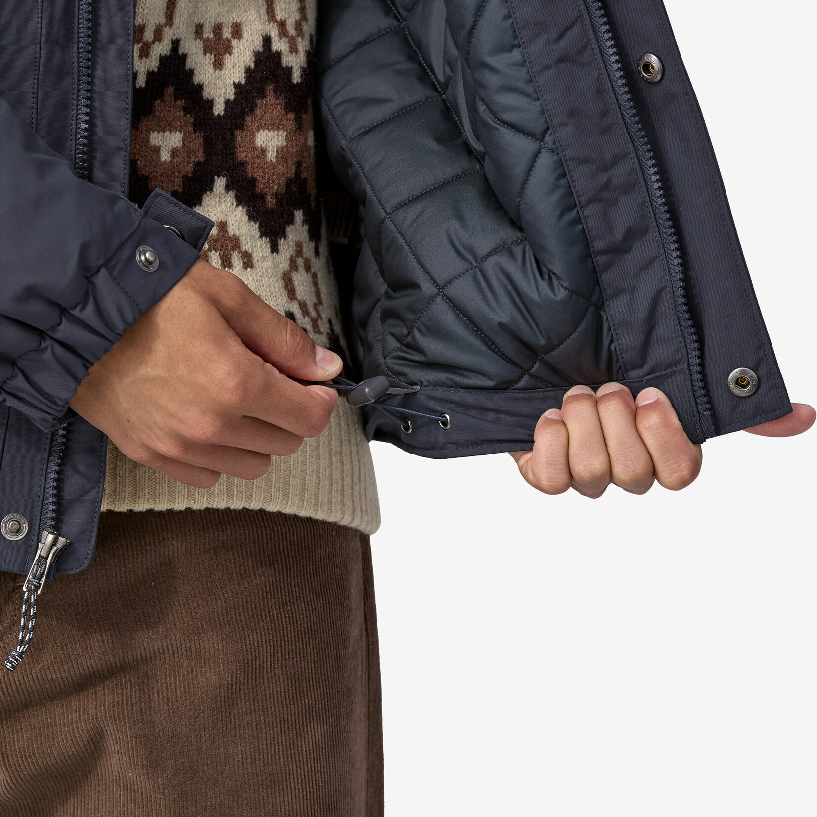 Patagonia Men's Isthmus Jacket