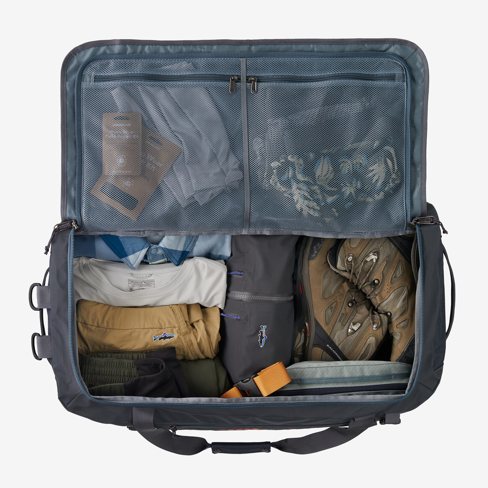 Patagonia NEW Black Hole Duffel 70L