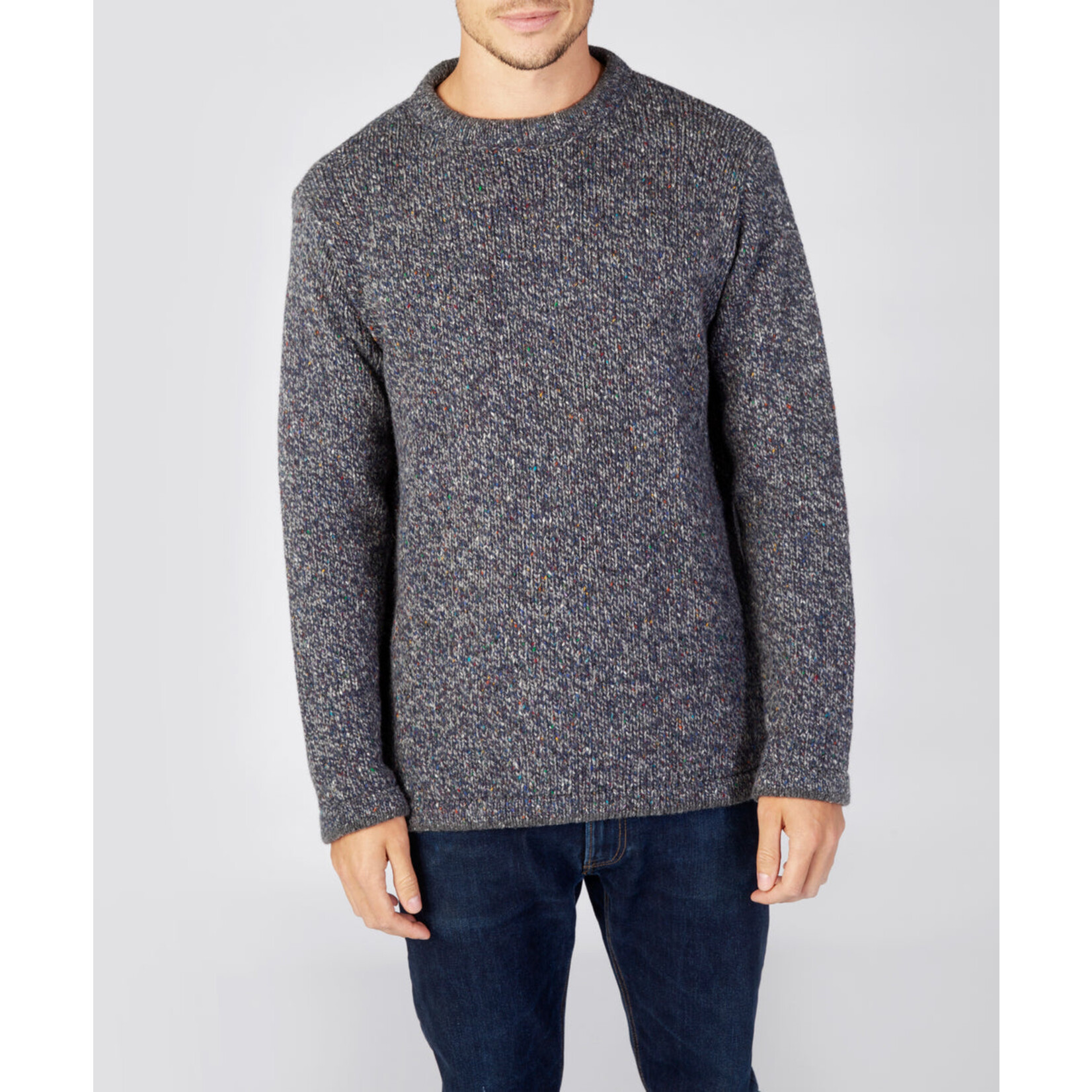 IrelandsEye Men's Roundstone Sweater