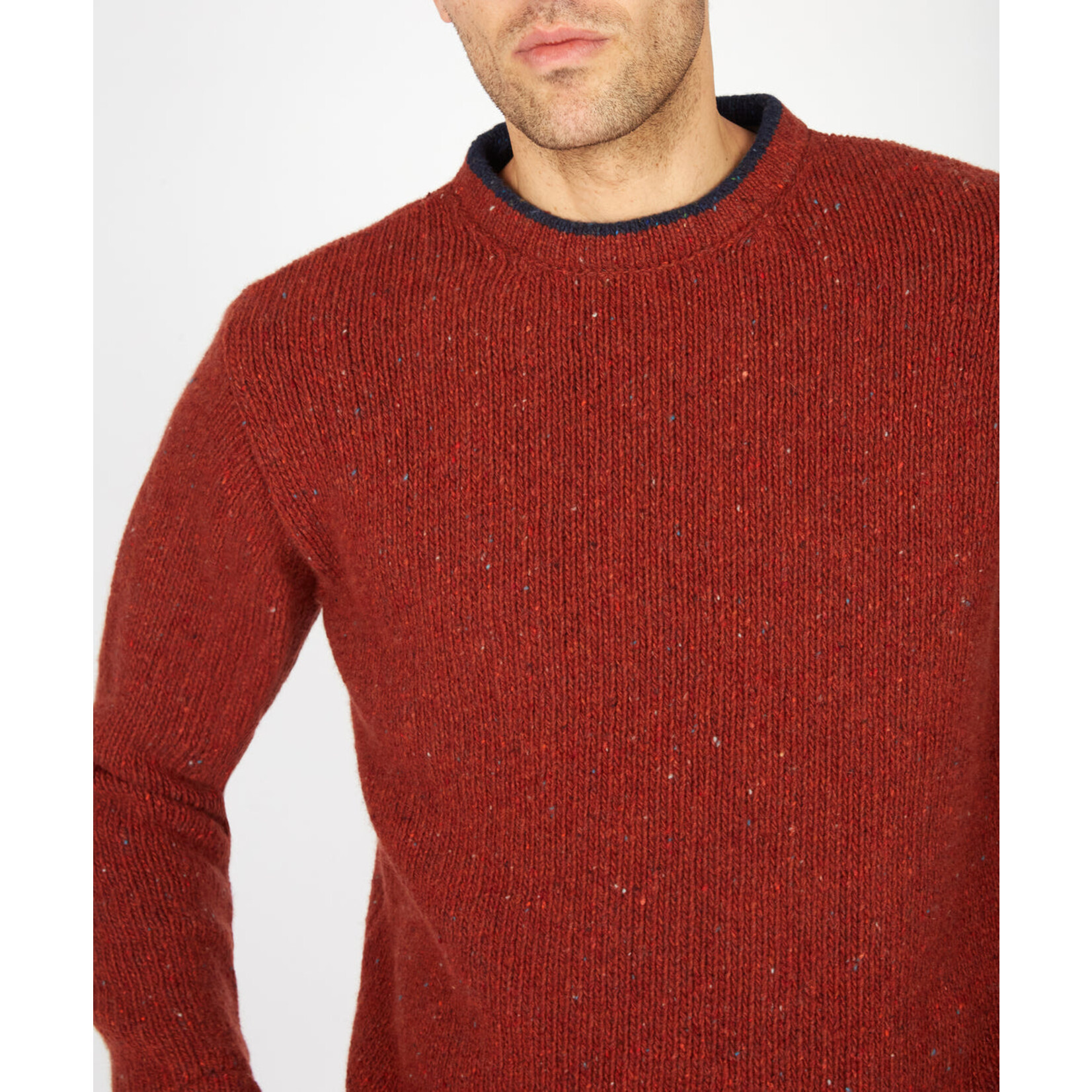IrelandsEye Men's Roundstone Sweater