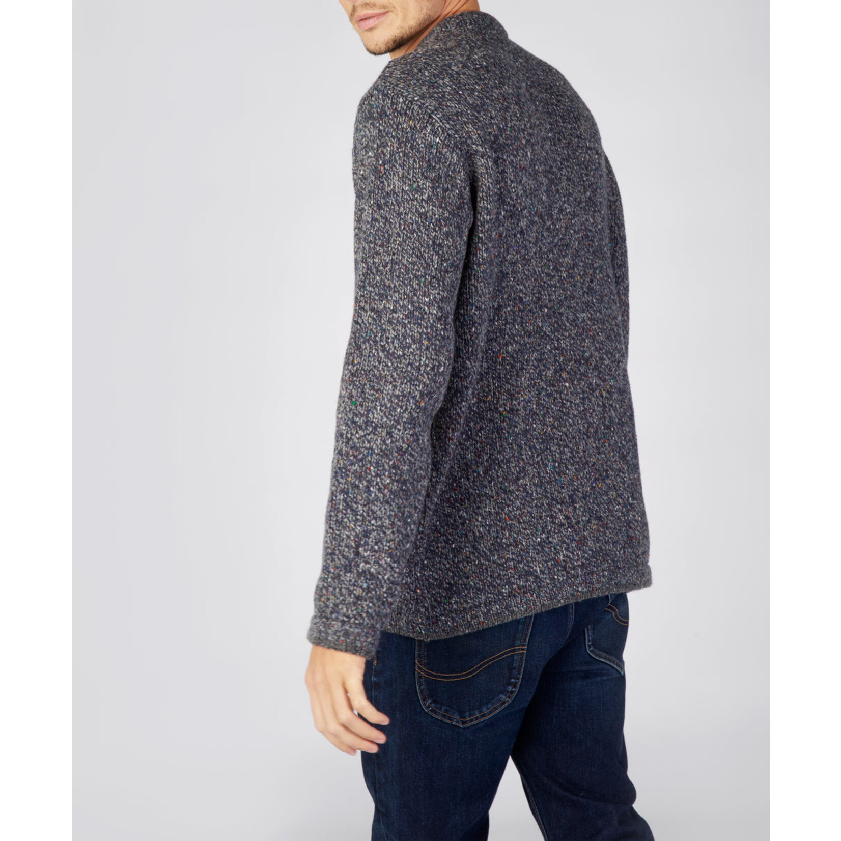 IrelandsEye Men's Roundstone Sweater