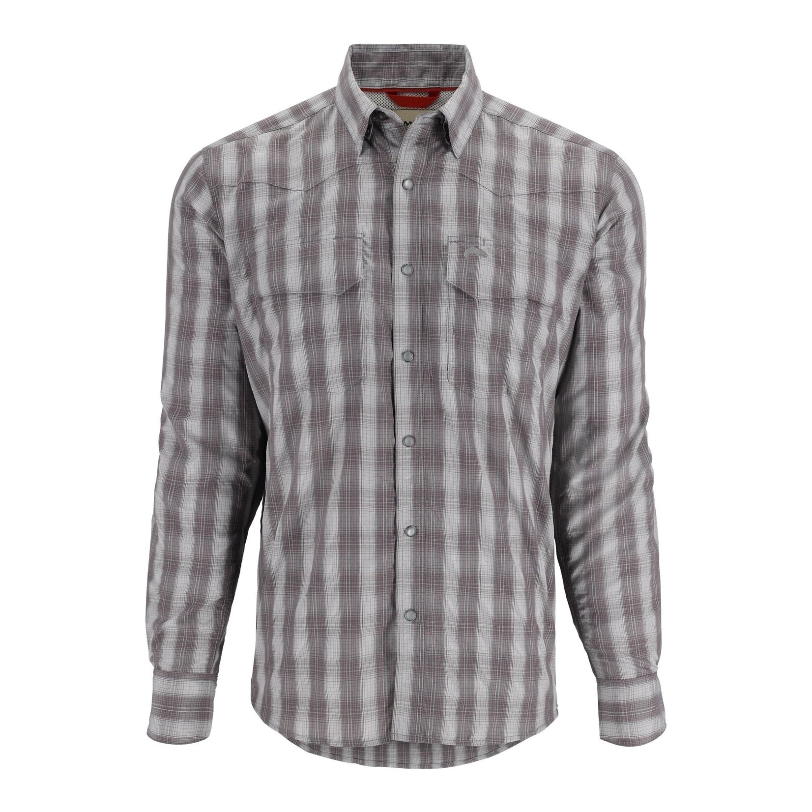 Simms Men's Big Sky Long Sleeve Shirt
