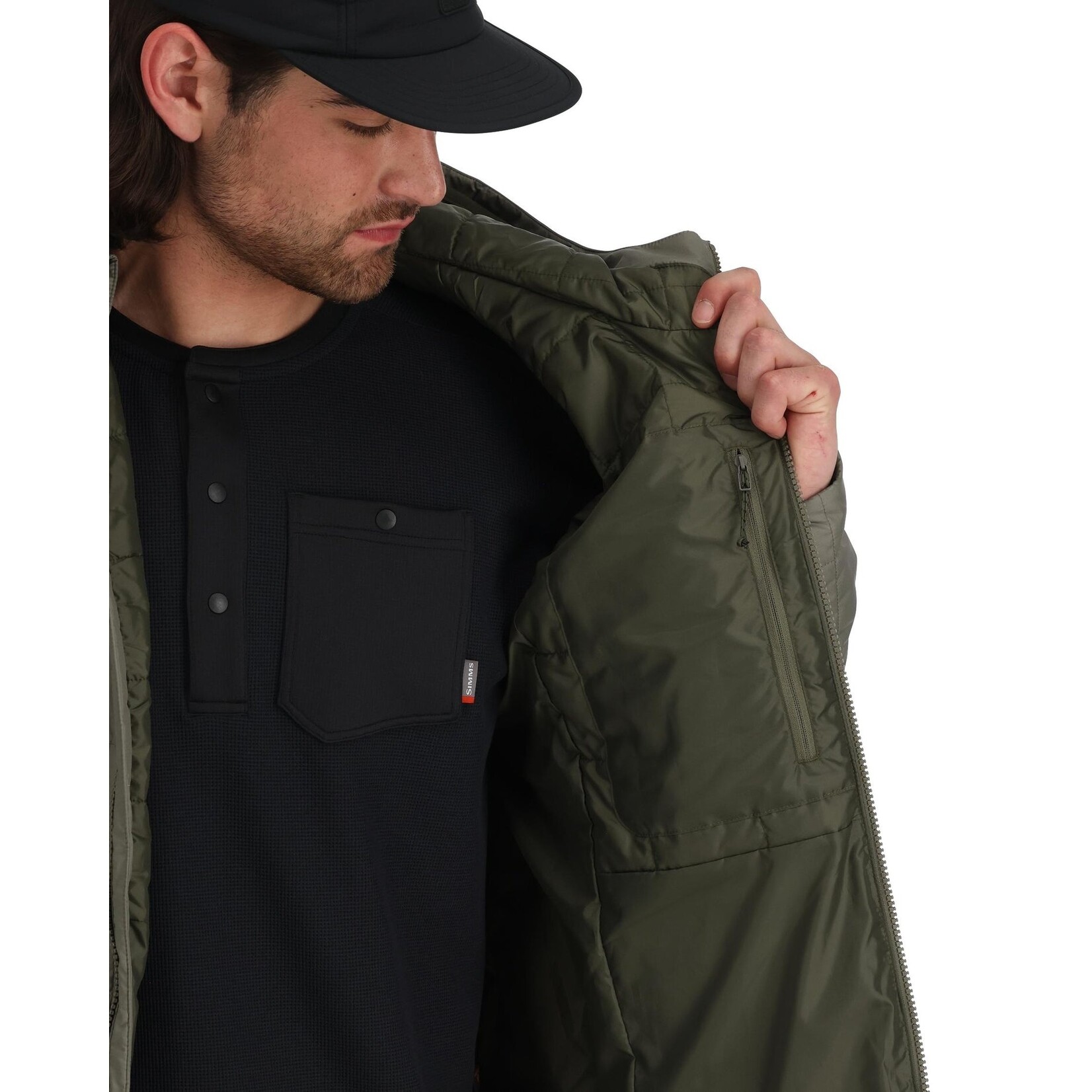 Simms Men's Fall Run Hoody