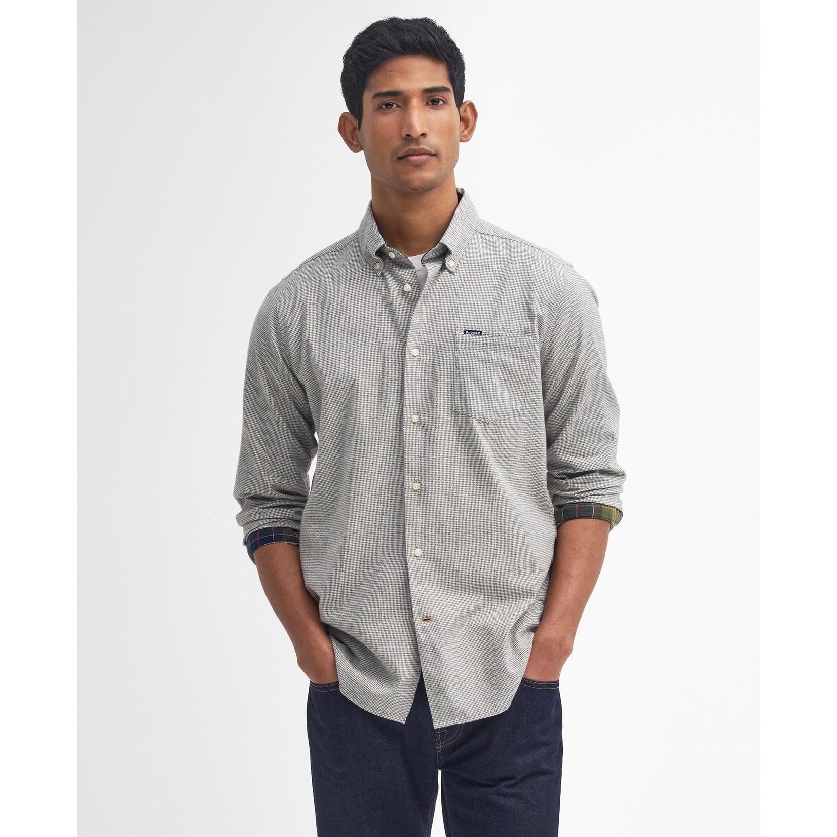 Barbour Men's Turner Tailored Shirt