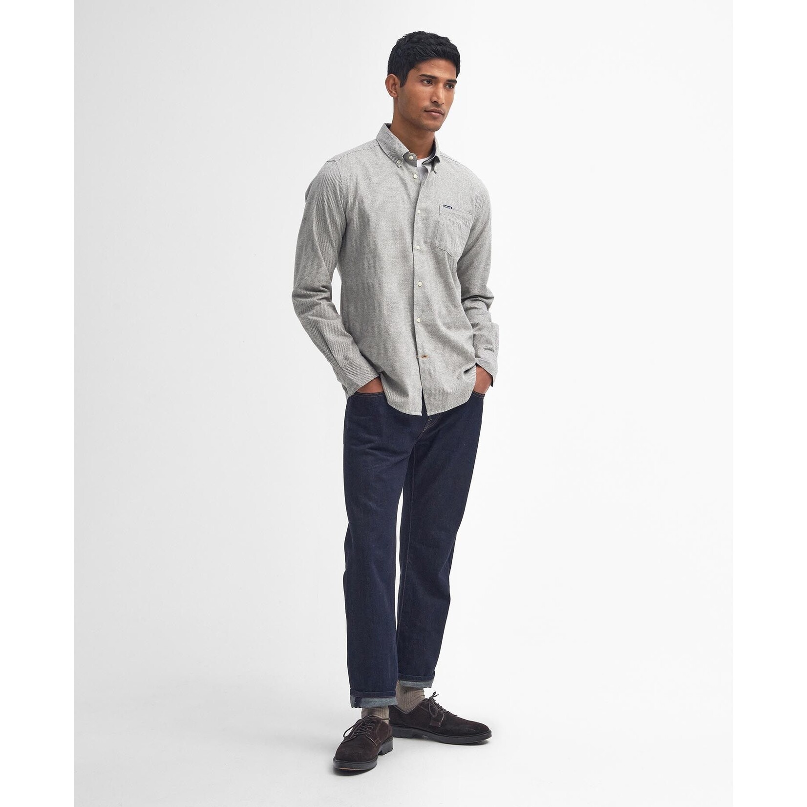 Barbour Men's Turner Tailored Shirt