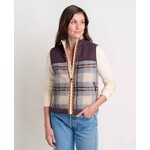 Toad & Co Women's Sespe Sherpa Vest