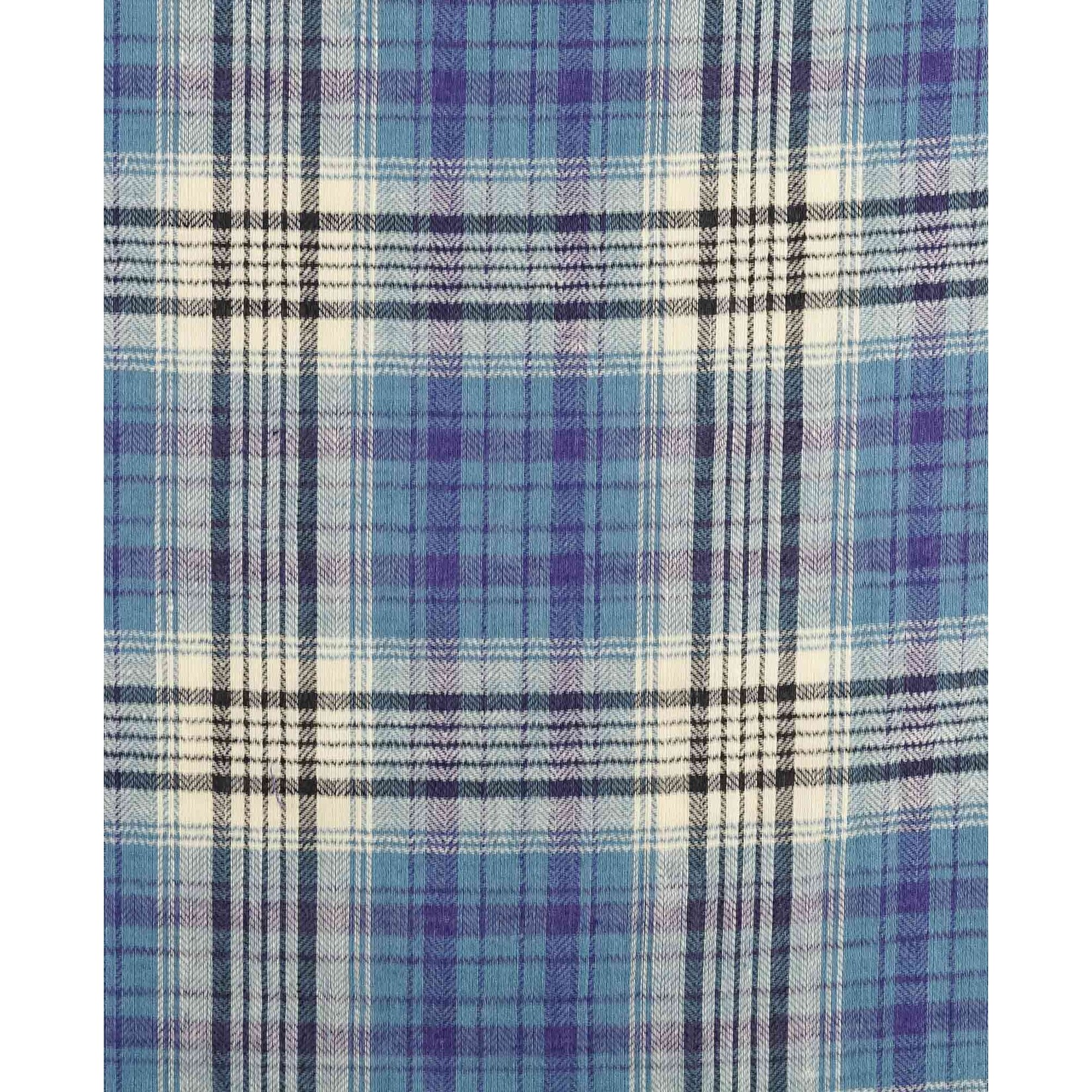 Toad & Co Women's Re-Form Flannel Boxy Long Sleeve Shirt