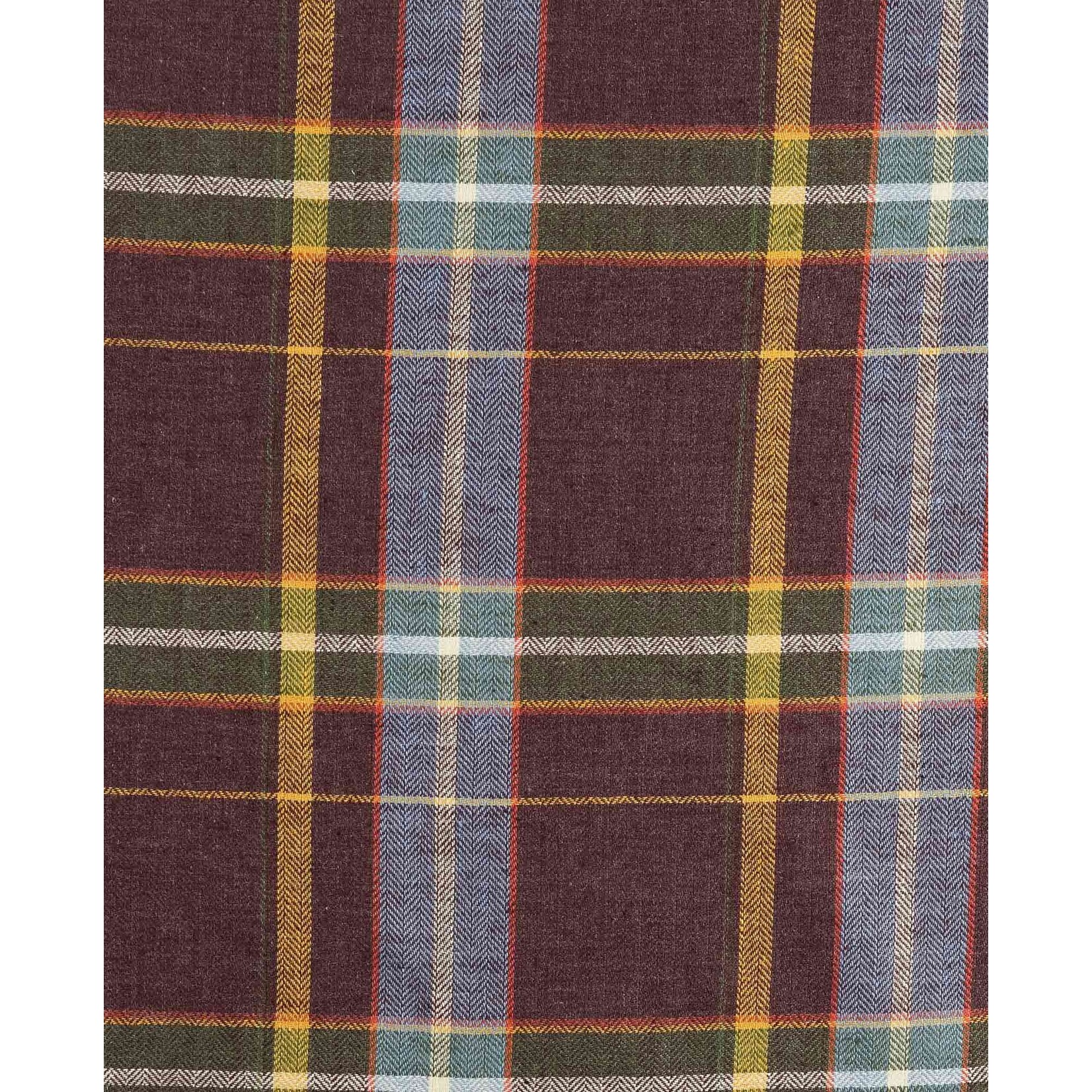 Toad & Co Women's Re-Form Flannel Boxy Long Sleeve Shirt