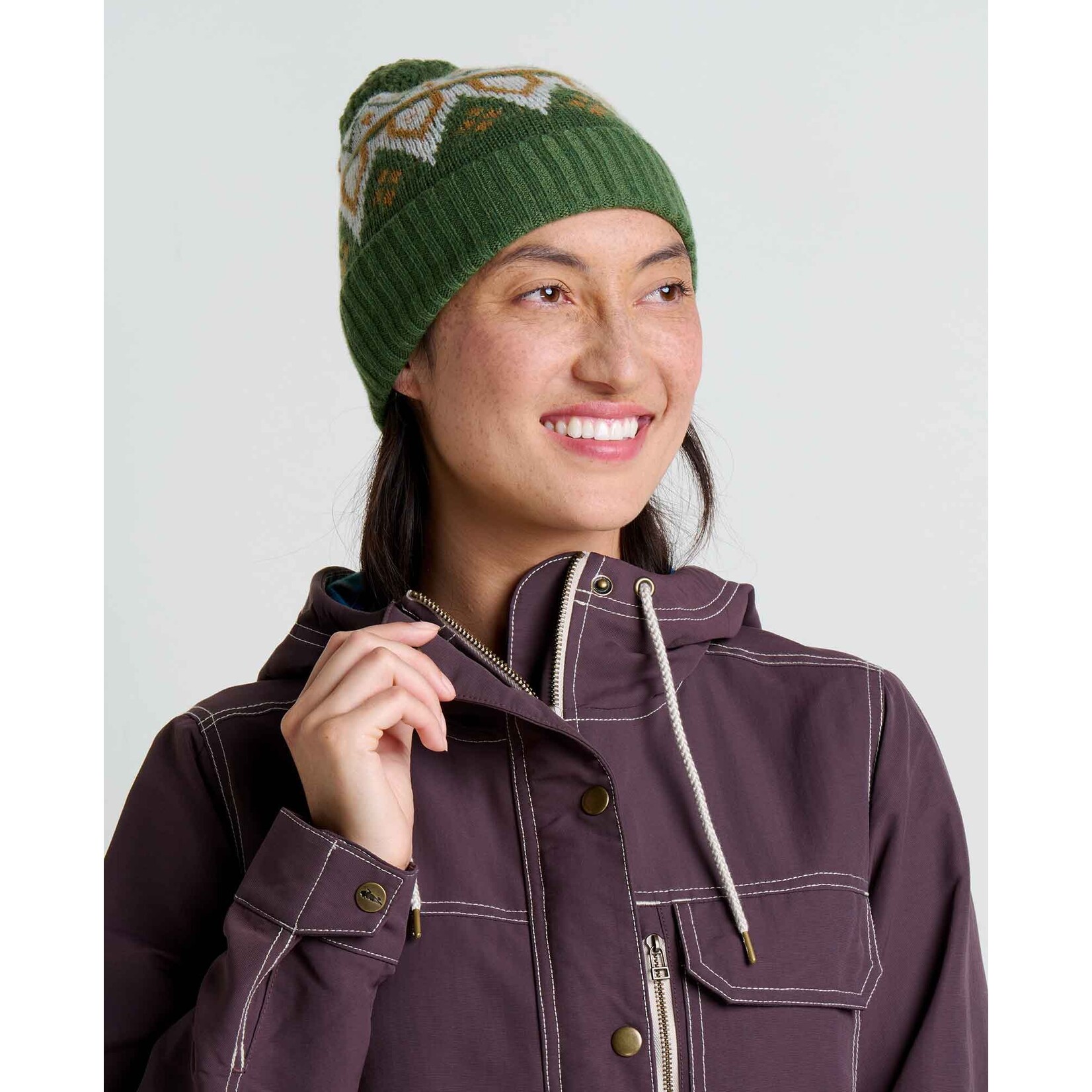Toad & Co Women's Cazadero Pom Beanie