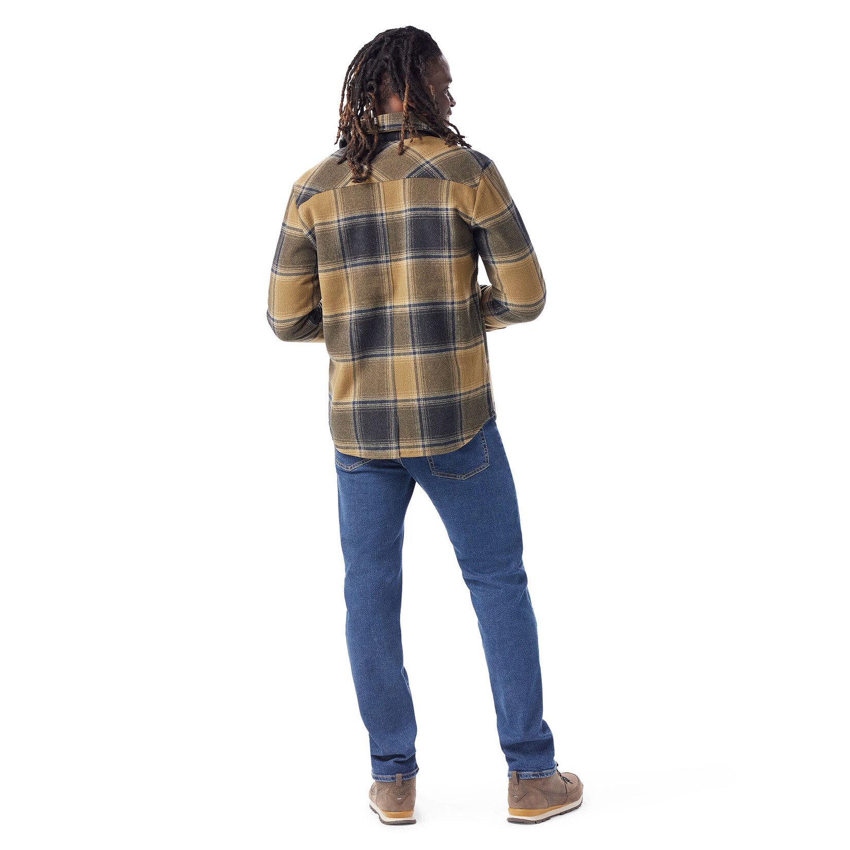 Smartwool Men's Anchor Line Shirt Jacket