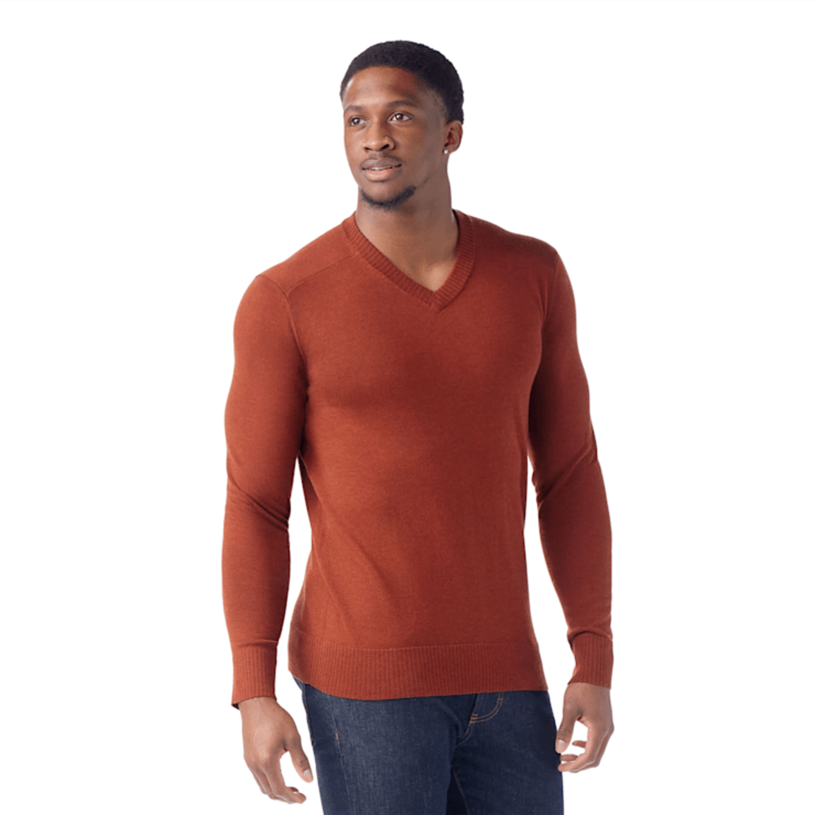 Smartwool Men's Sparwood V Neck Sweater