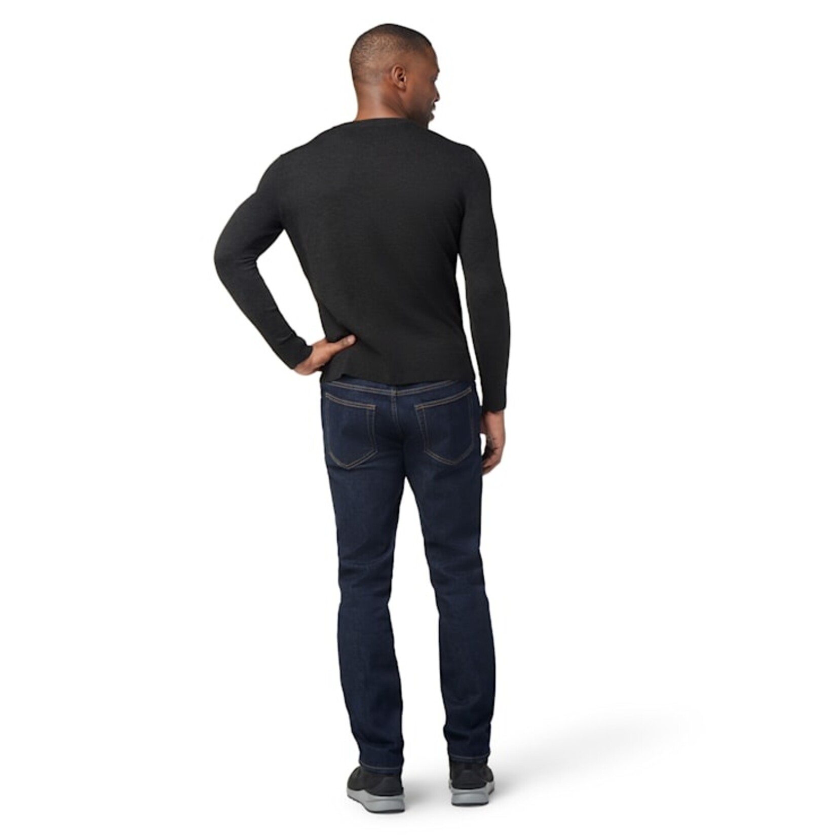 Smartwool Men's Sparwood V Neck Sweater