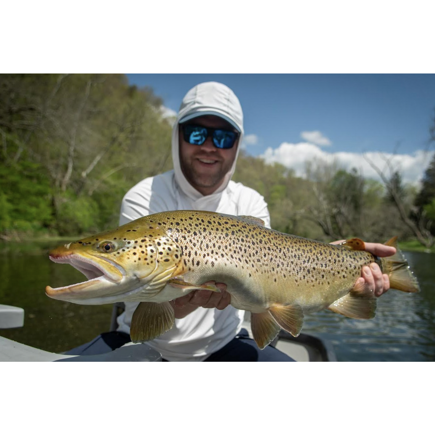 South Holston River Lodge, Tennessee: April 19th - 24th 2026