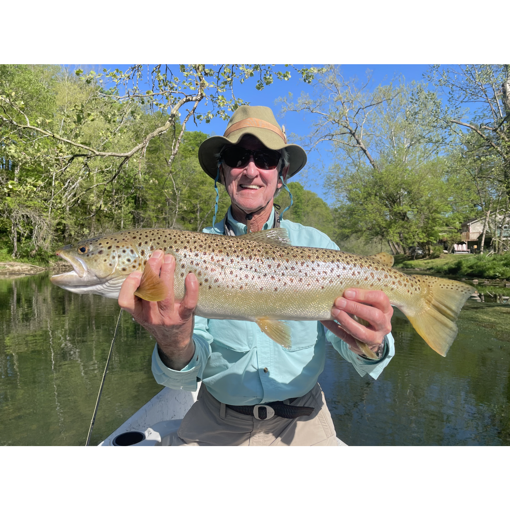South Holston River Lodge, Tennessee: April 19th - 24th 2026