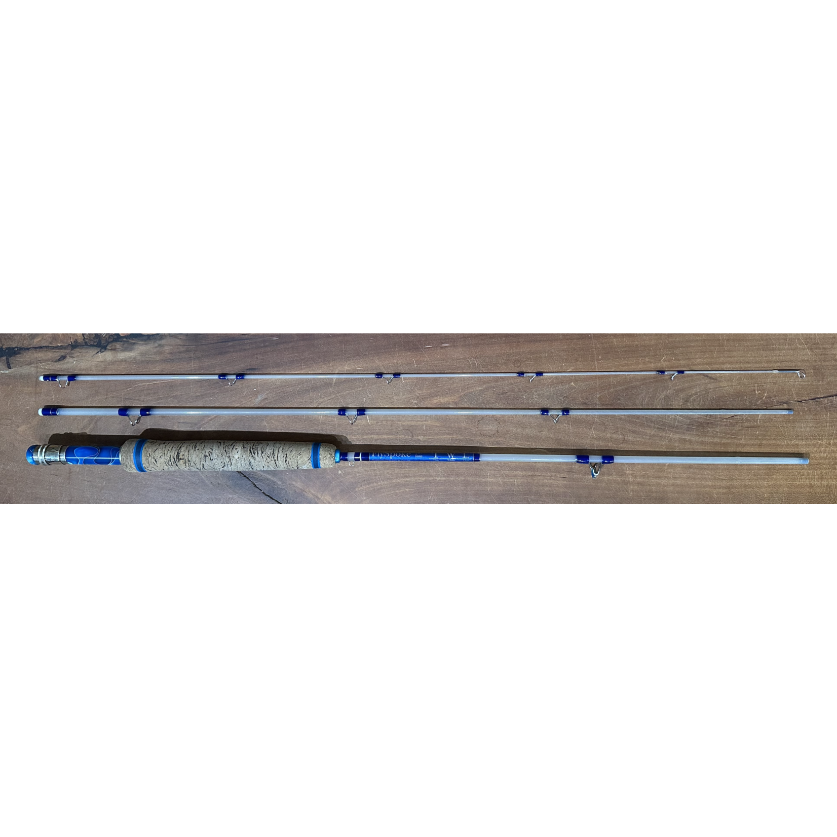 FlySpoke 6'6" 3wt 3pc