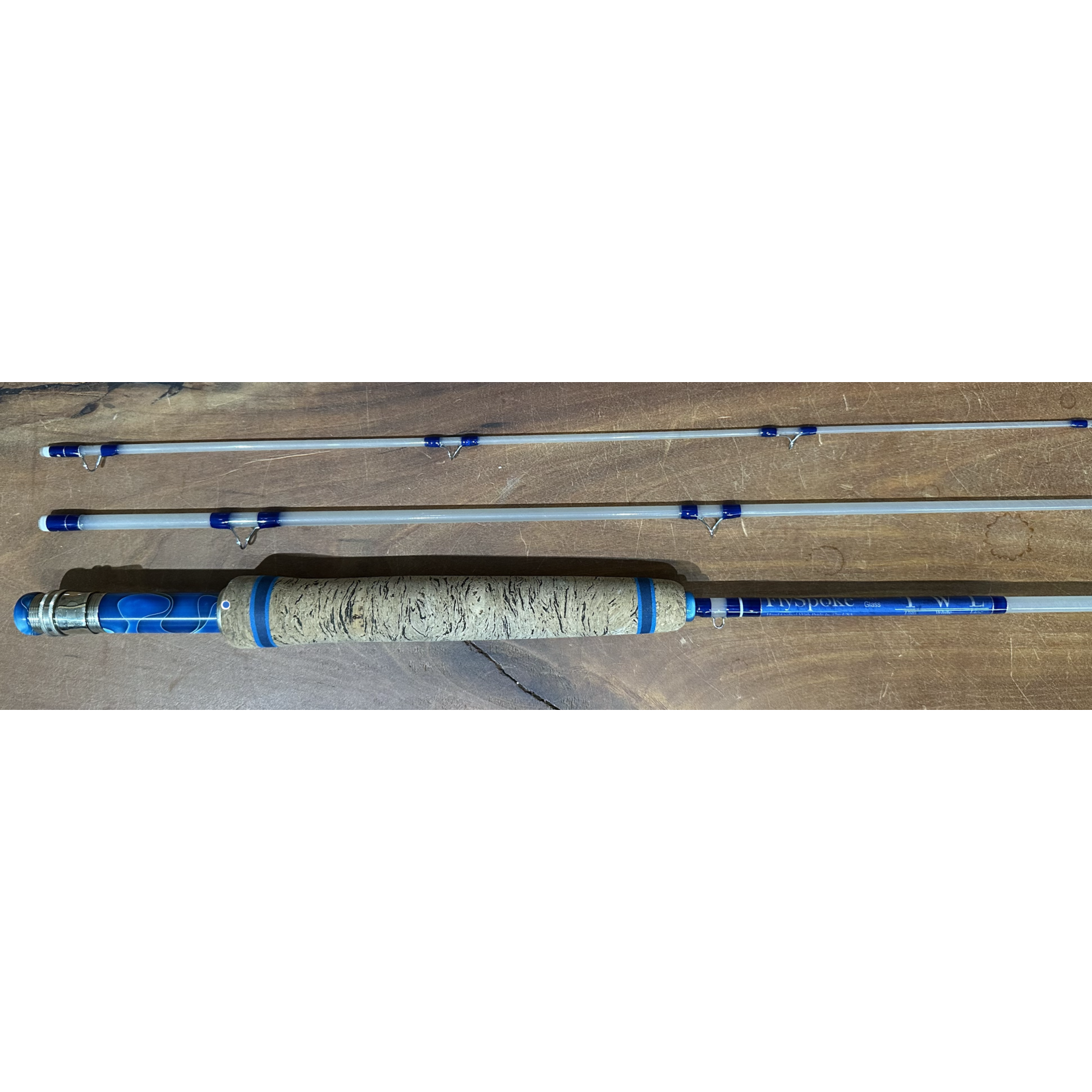 FlySpoke 6'6" 3wt 3pc
